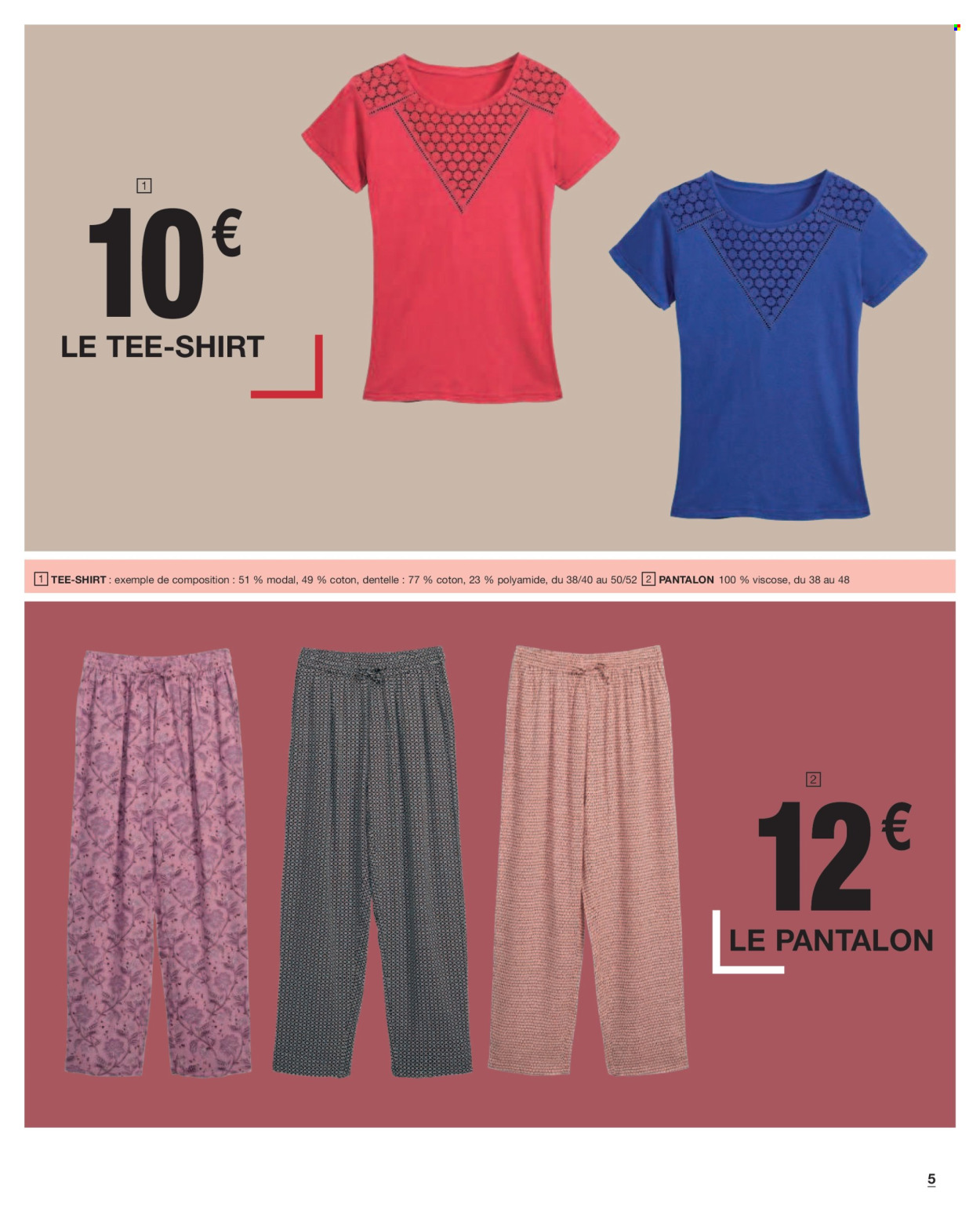 Catalogue Carrefour Hypermarchés - 29/04/2025 - 12/05/2025. Page 5