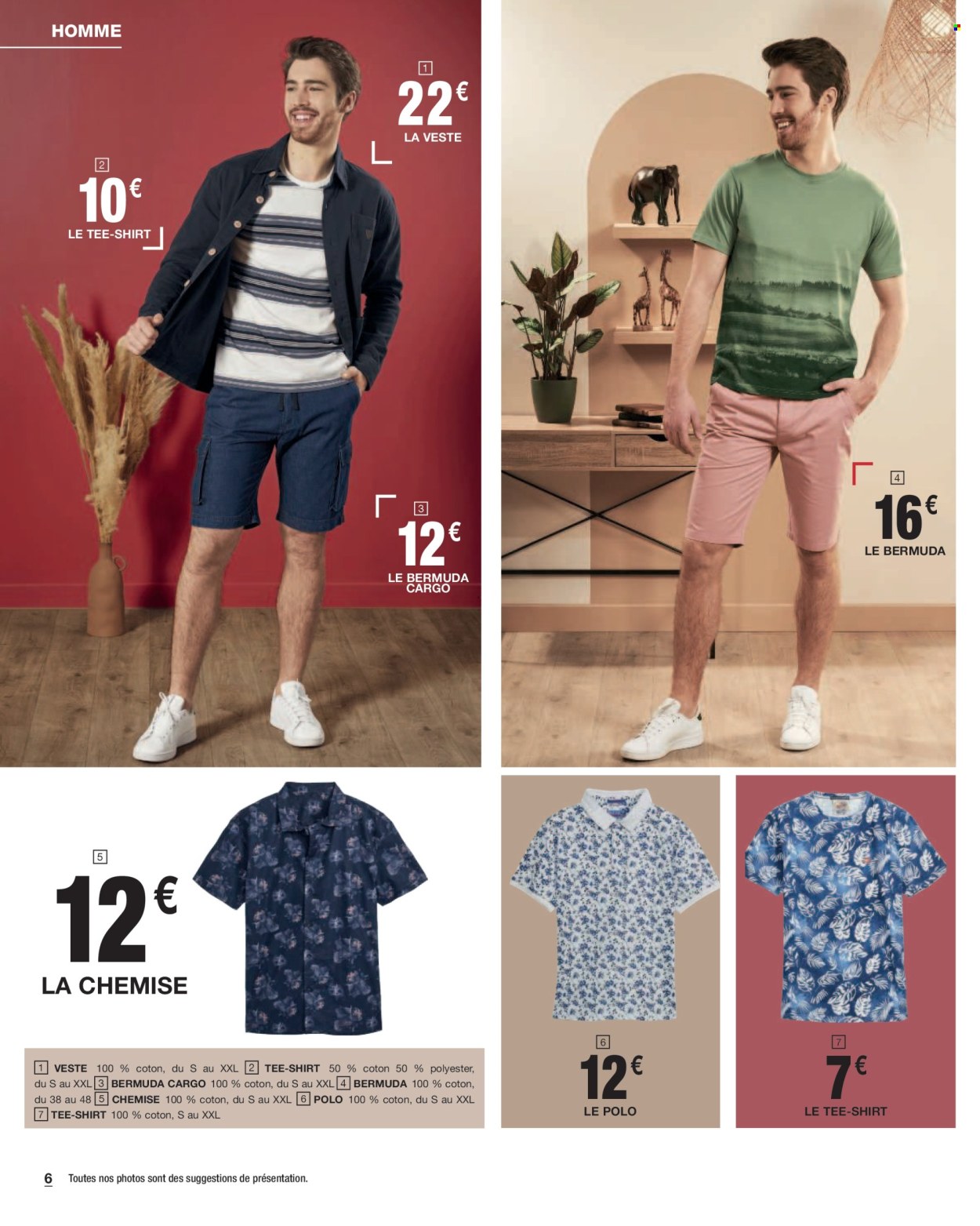 Catalogue Carrefour Hypermarchés - 29/04/2025 - 12/05/2025. Page 6
