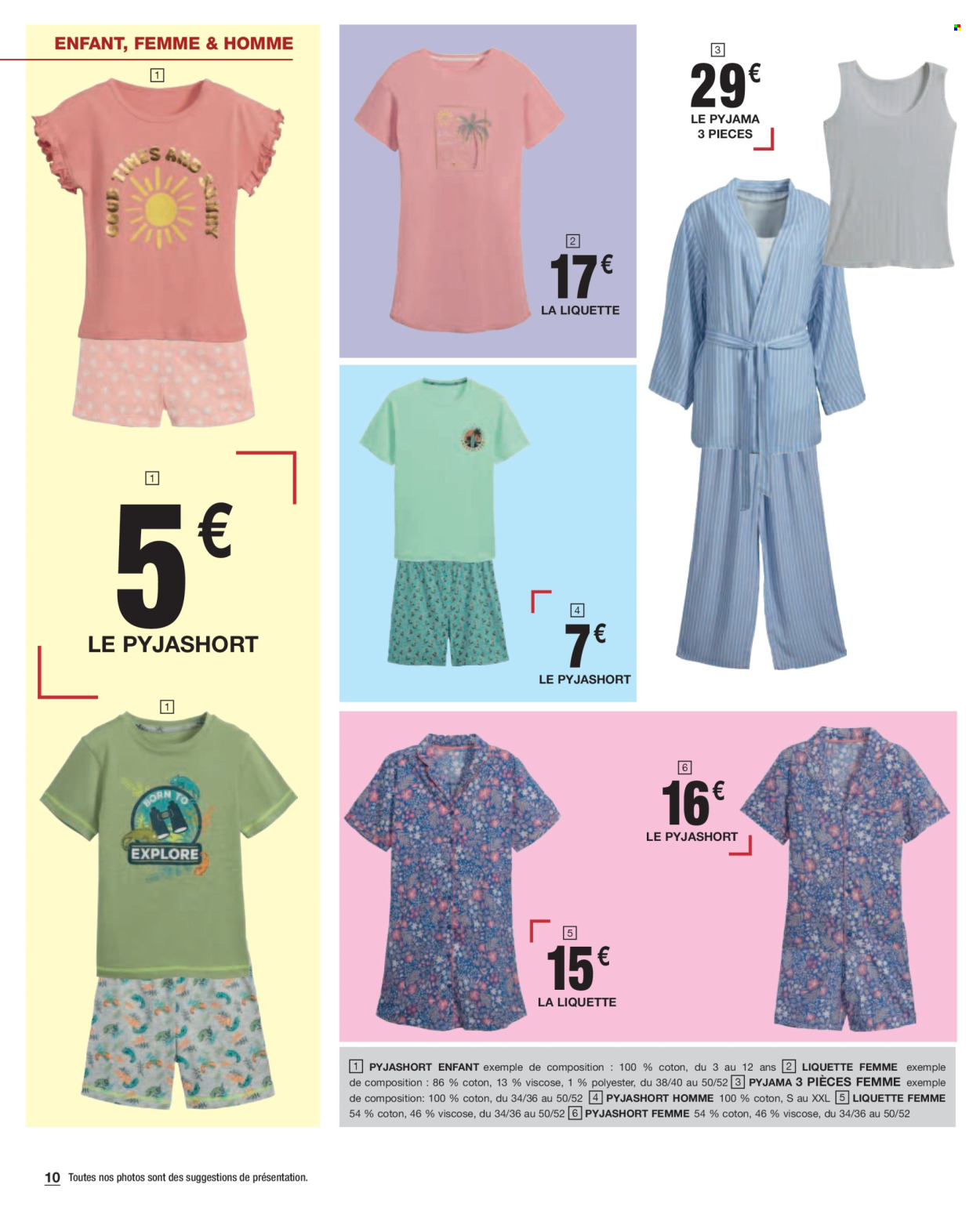 Catalogue Carrefour Hypermarchés - 29/04/2025 - 12/05/2025. Page 10