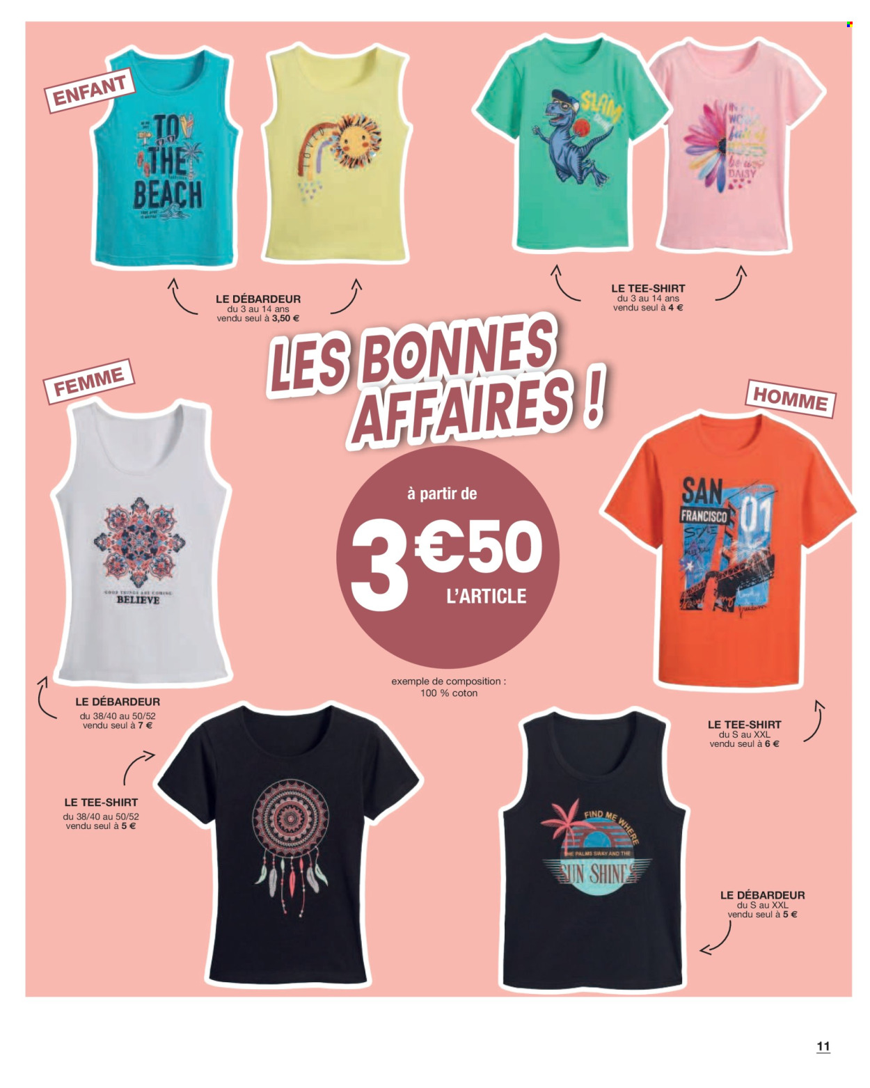 Catalogue Carrefour Hypermarchés - 29/04/2025 - 12/05/2025. Page 11