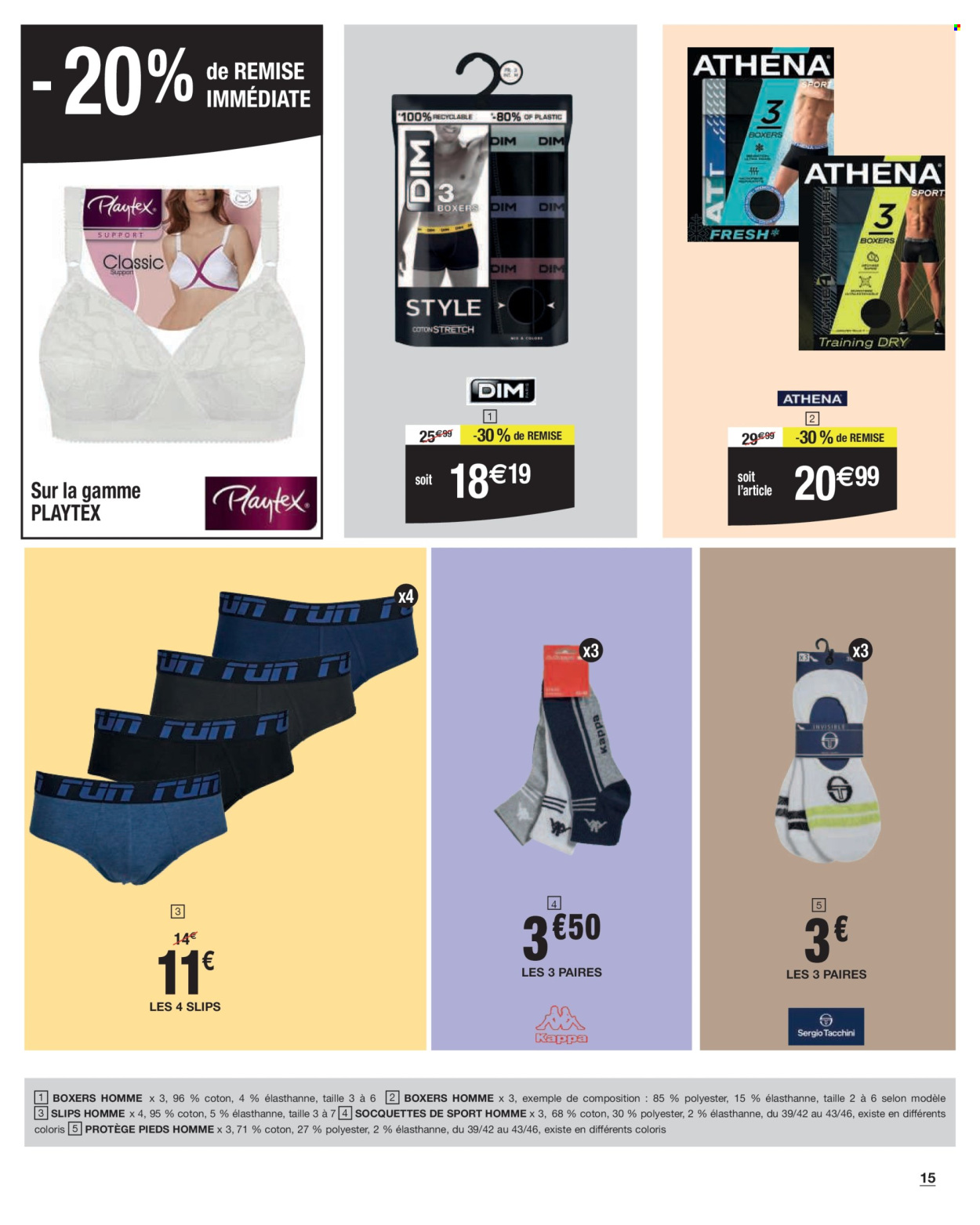 Catalogue Carrefour Hypermarchés - 29/04/2025 - 12/05/2025. Page 15