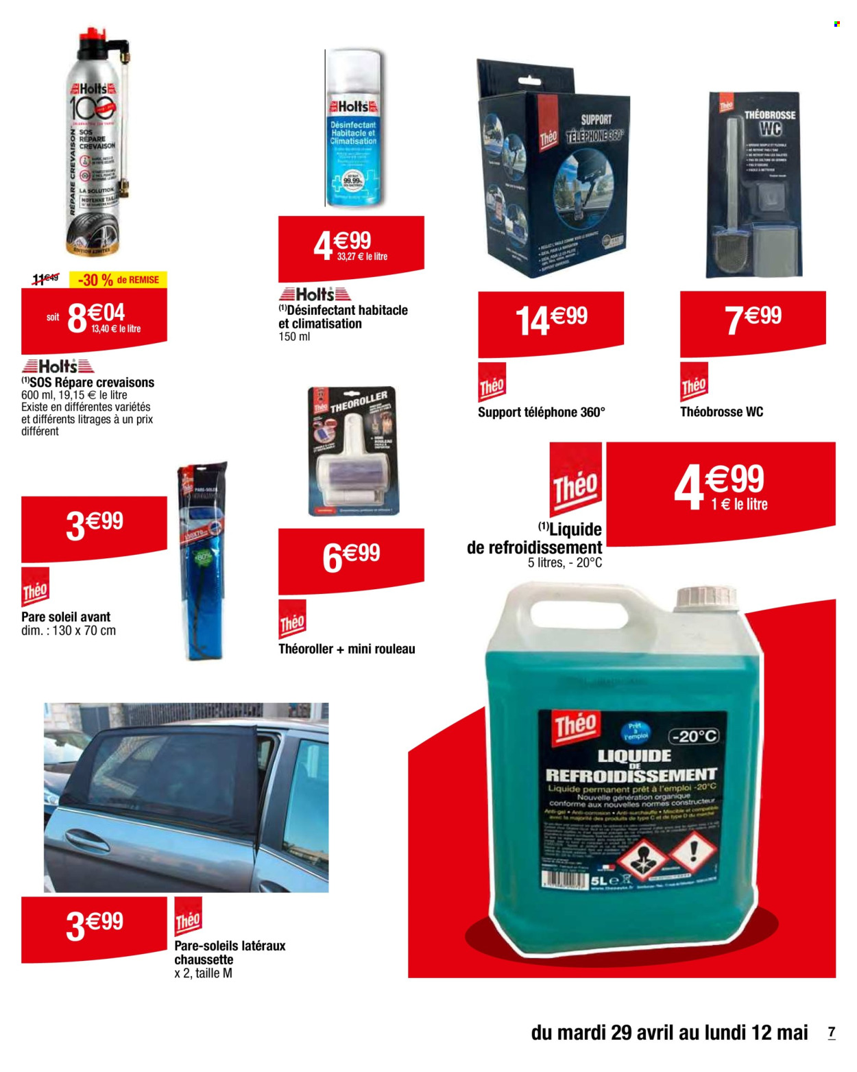 Catalogue Carrefour Hypermarchés - 29/04/2025 - 12/05/2025. Page 7