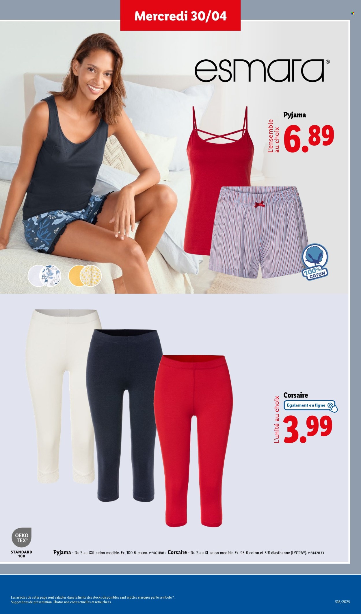 Catalogue Lidl - 28/04/2025 - 30/04/2025. Page 29