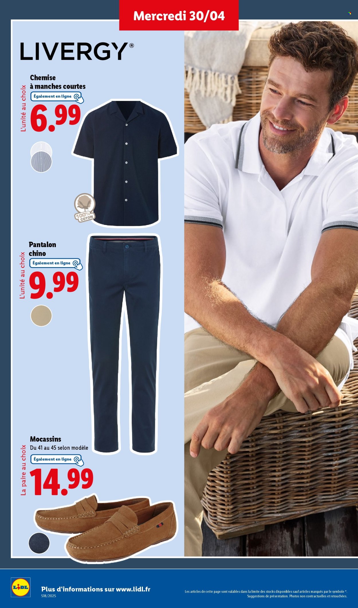 Catalogue Lidl - 28/04/2025 - 30/04/2025. Page 32