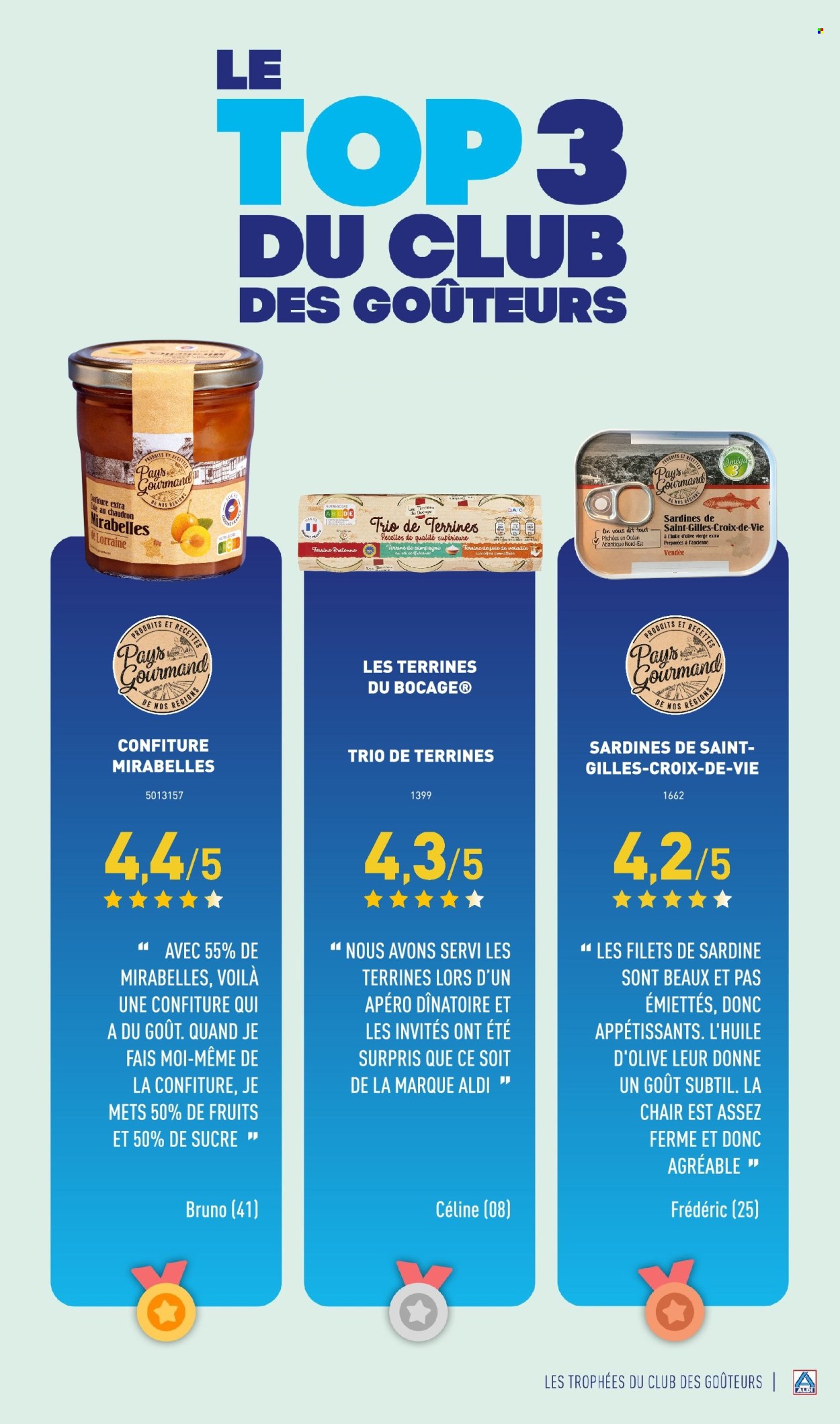 Catalogue ALDI - 06/05/2025 - 12/05/2025. Page 4