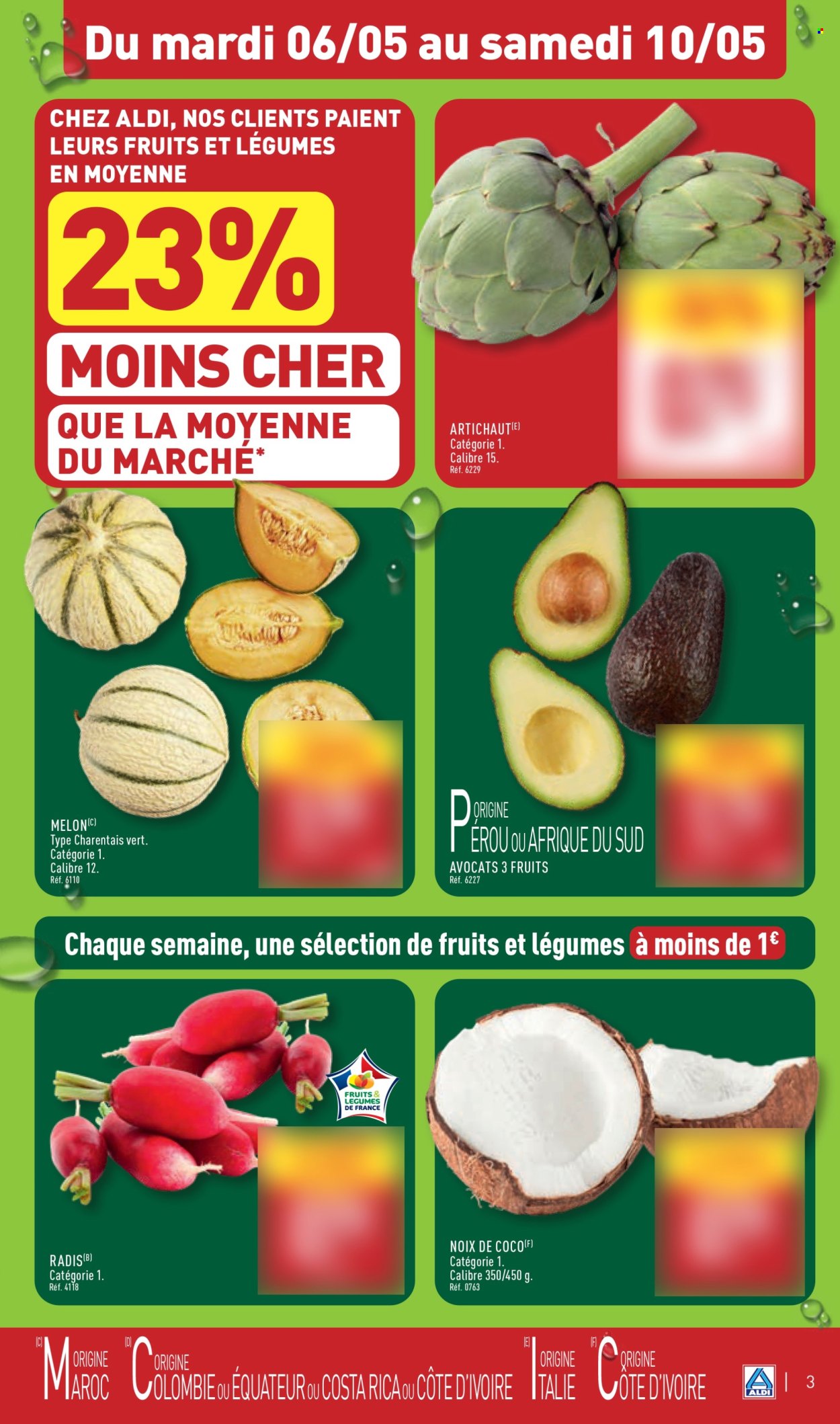 Catalogue ALDI - 06/05/2025 - 12/05/2025. Page 6