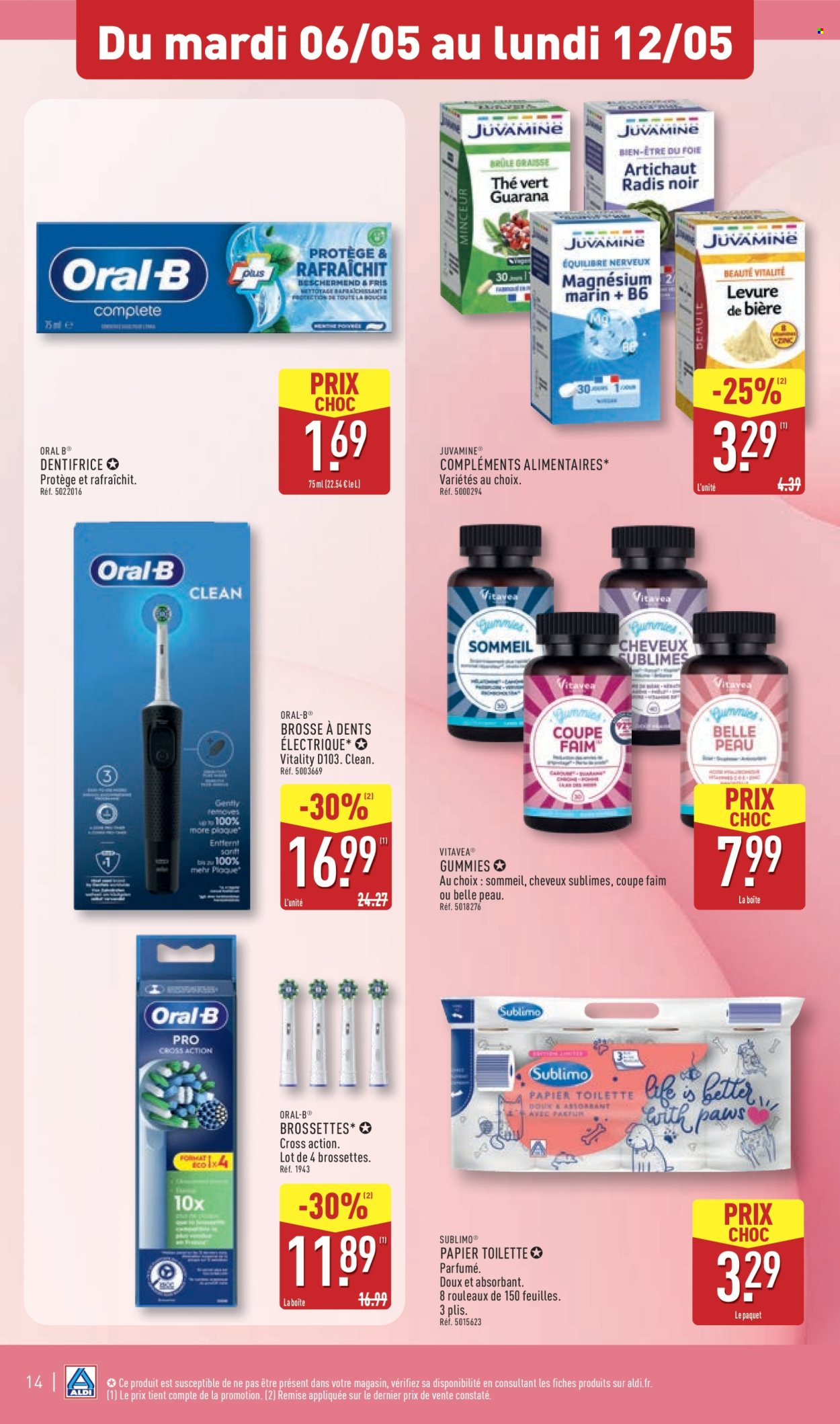 Catalogue ALDI - 06/05/2025 - 12/05/2025. Page 17