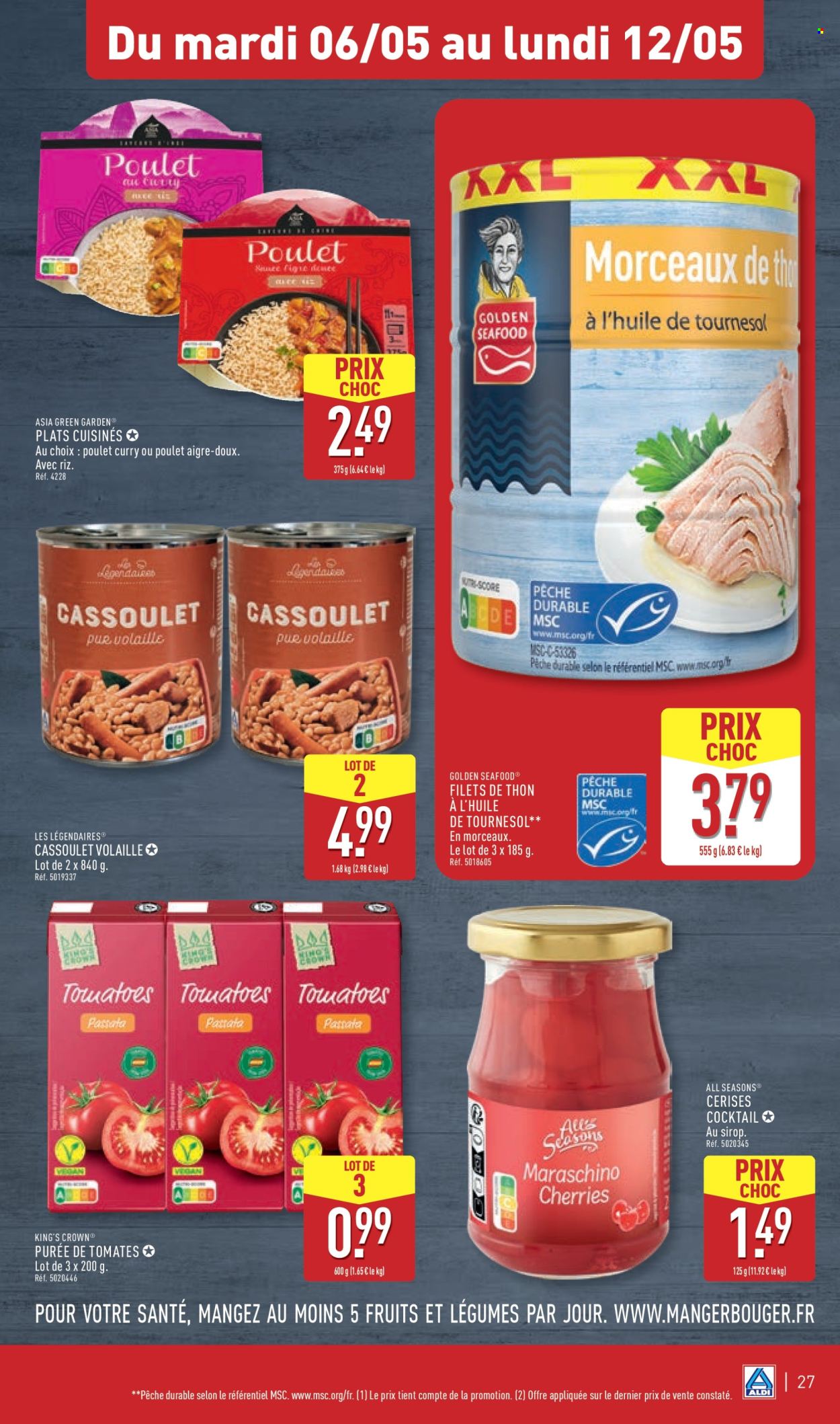Catalogue ALDI - 06/05/2025 - 12/05/2025. Page 30