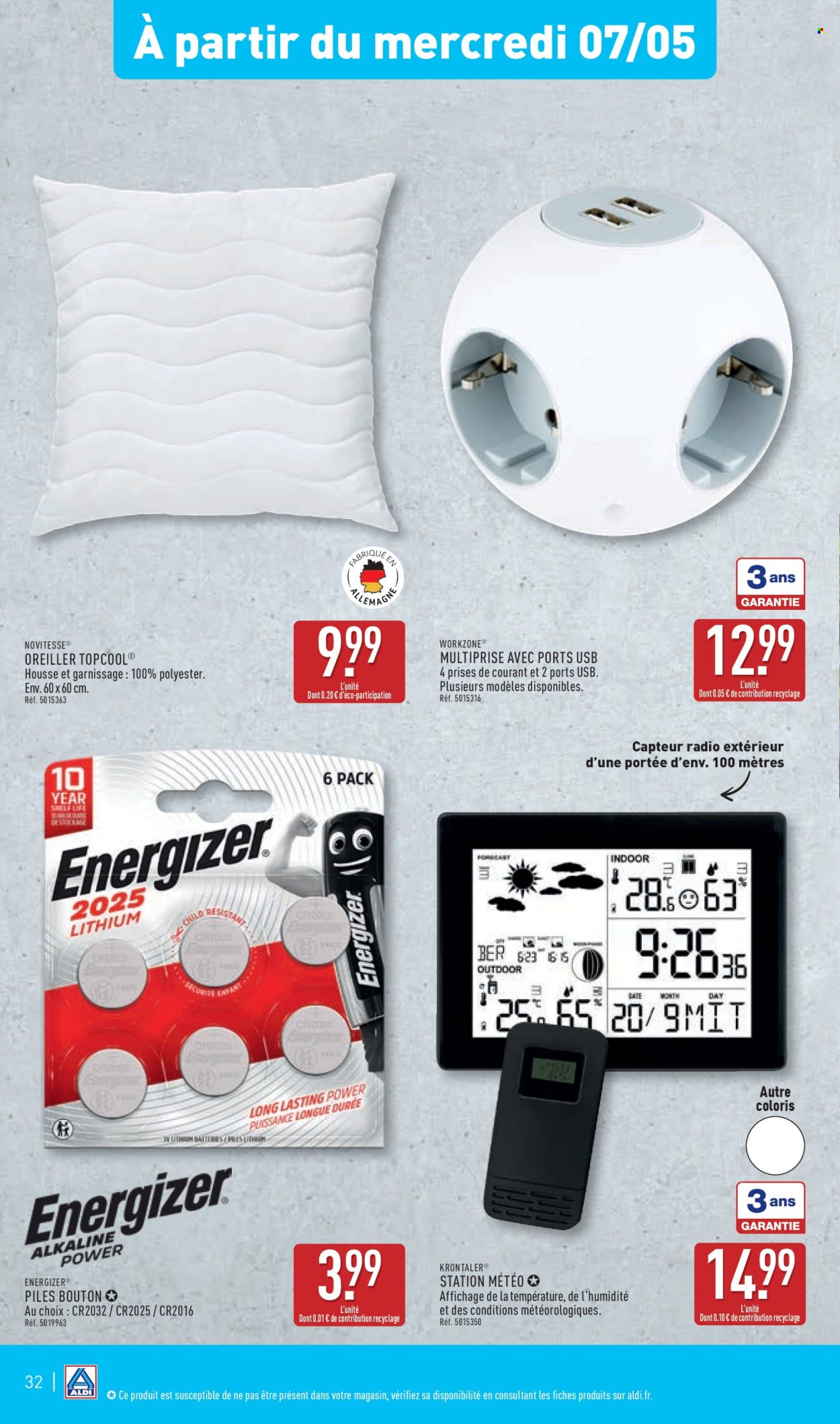Catalogue ALDI - 06/05/2025 - 12/05/2025. Page 35