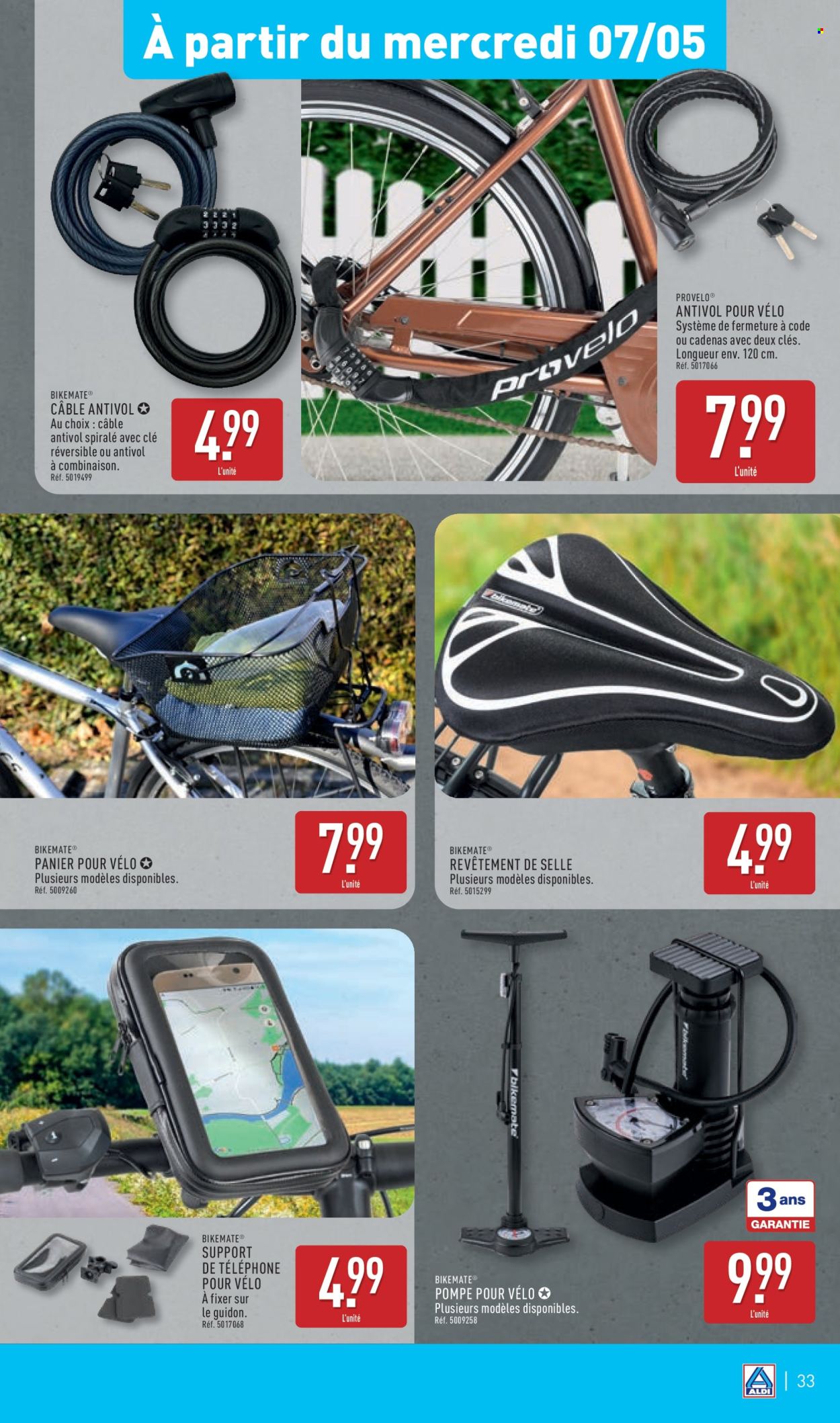 Catalogue ALDI - 06/05/2025 - 12/05/2025. Page 36