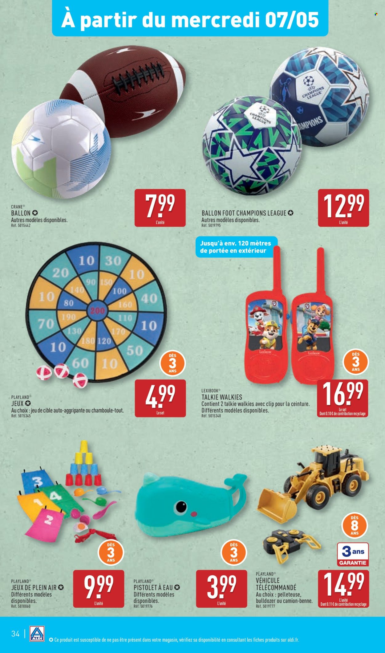 Catalogue ALDI - 06/05/2025 - 12/05/2025. Page 37