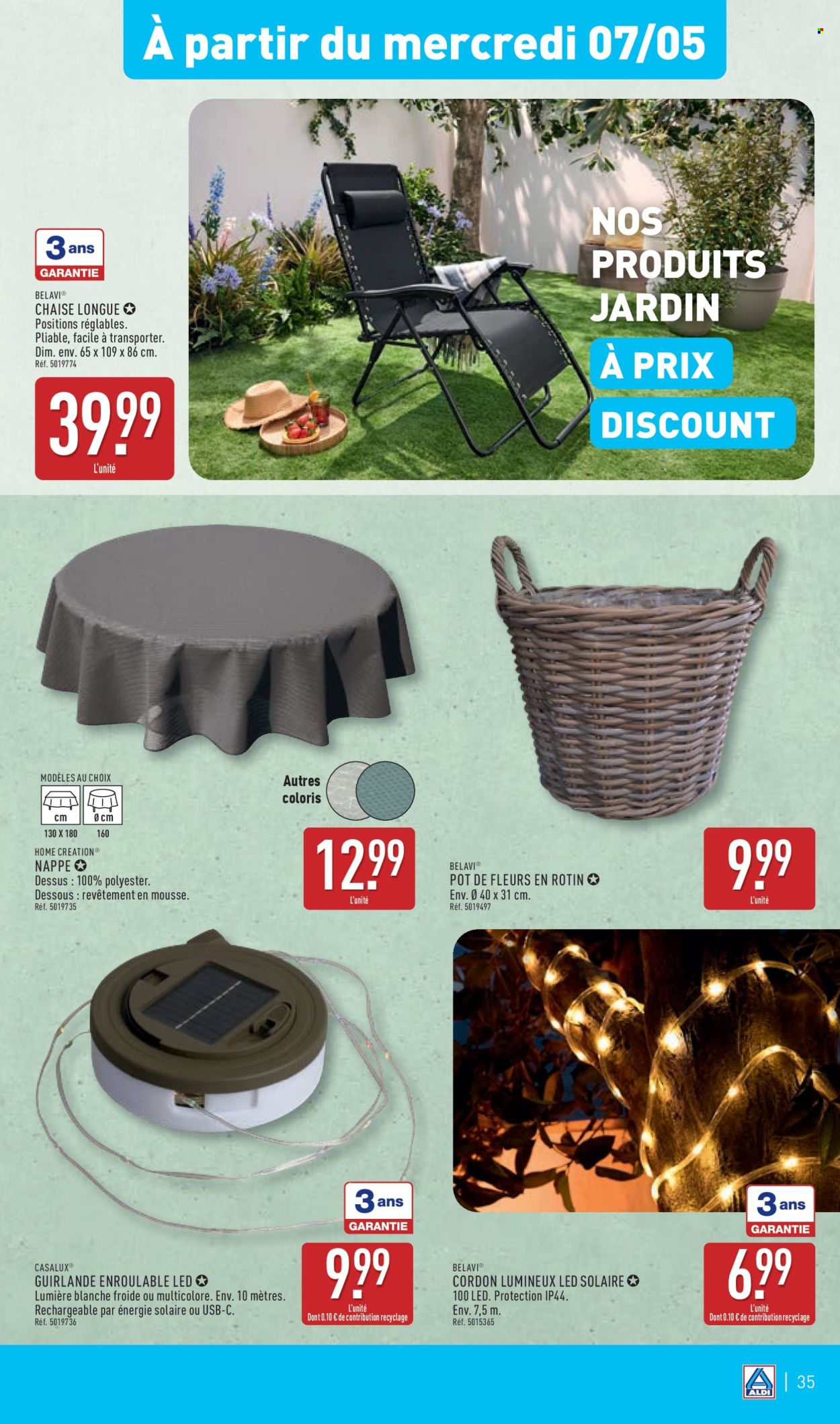 Catalogue ALDI - 06/05/2025 - 12/05/2025. Page 38