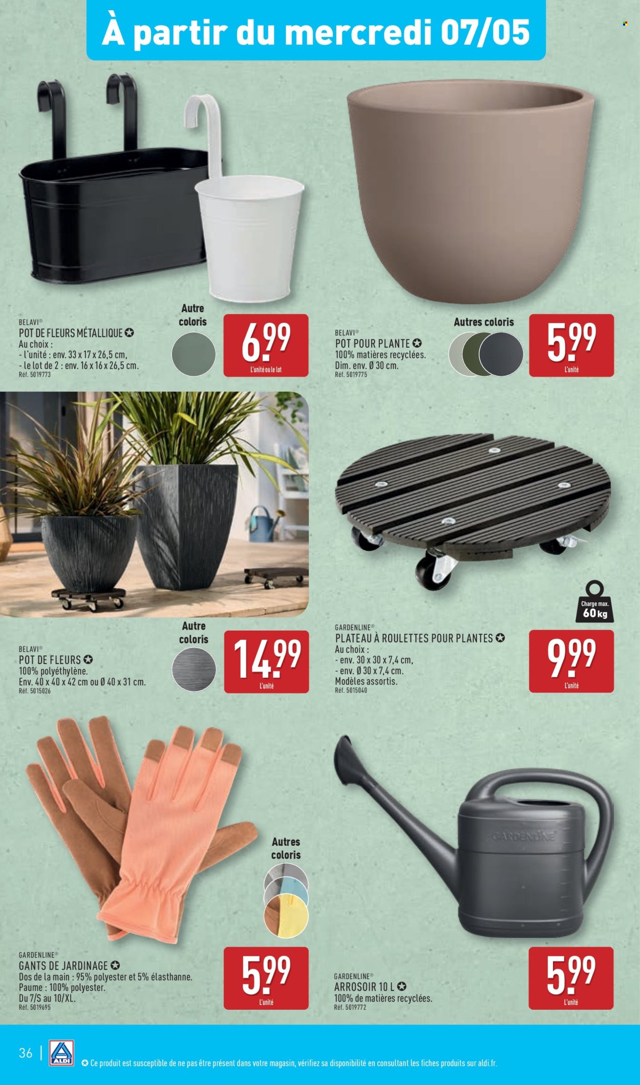 Catalogue ALDI - 06/05/2025 - 12/05/2025. Page 39