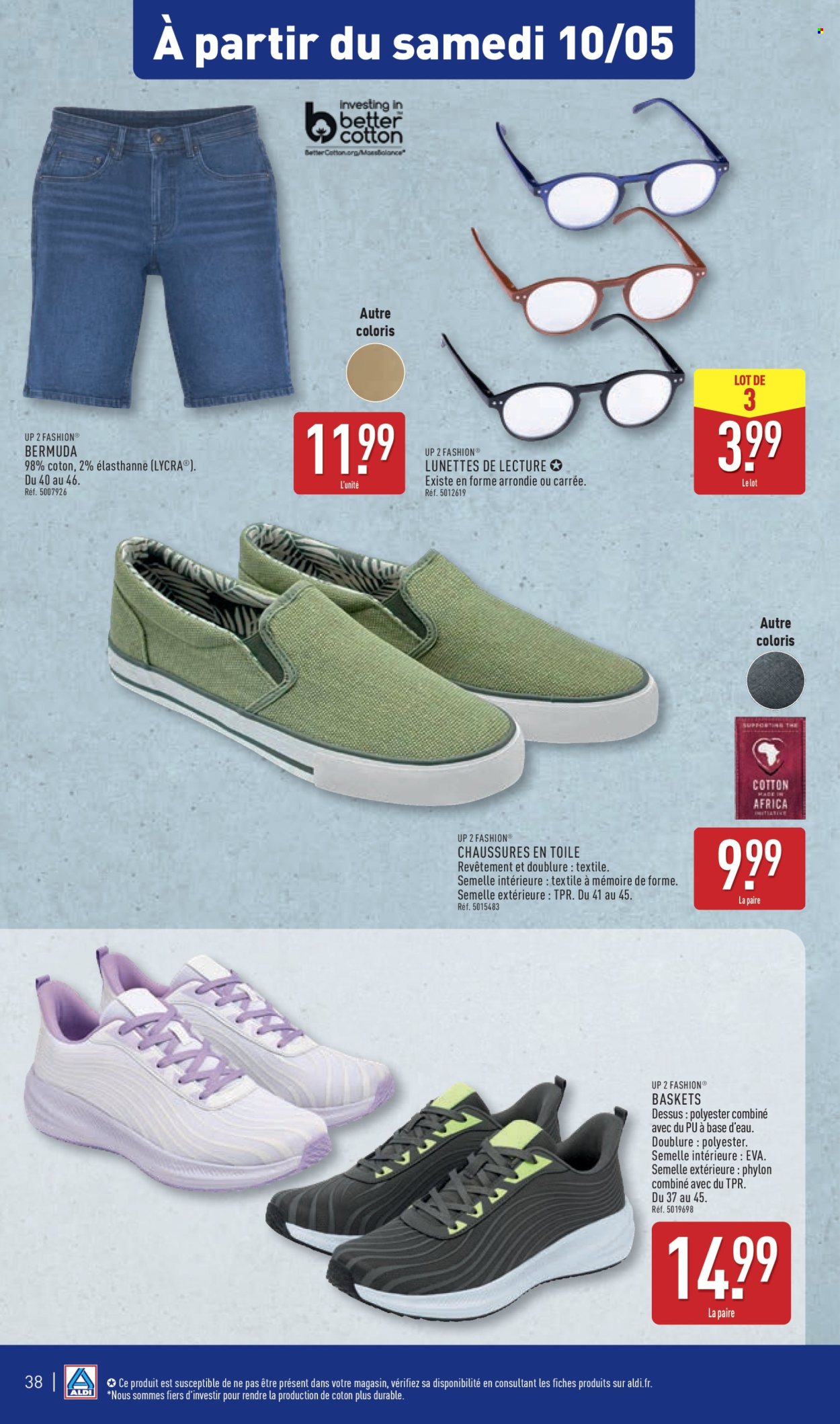 Catalogue ALDI - 06/05/2025 - 12/05/2025. Page 41