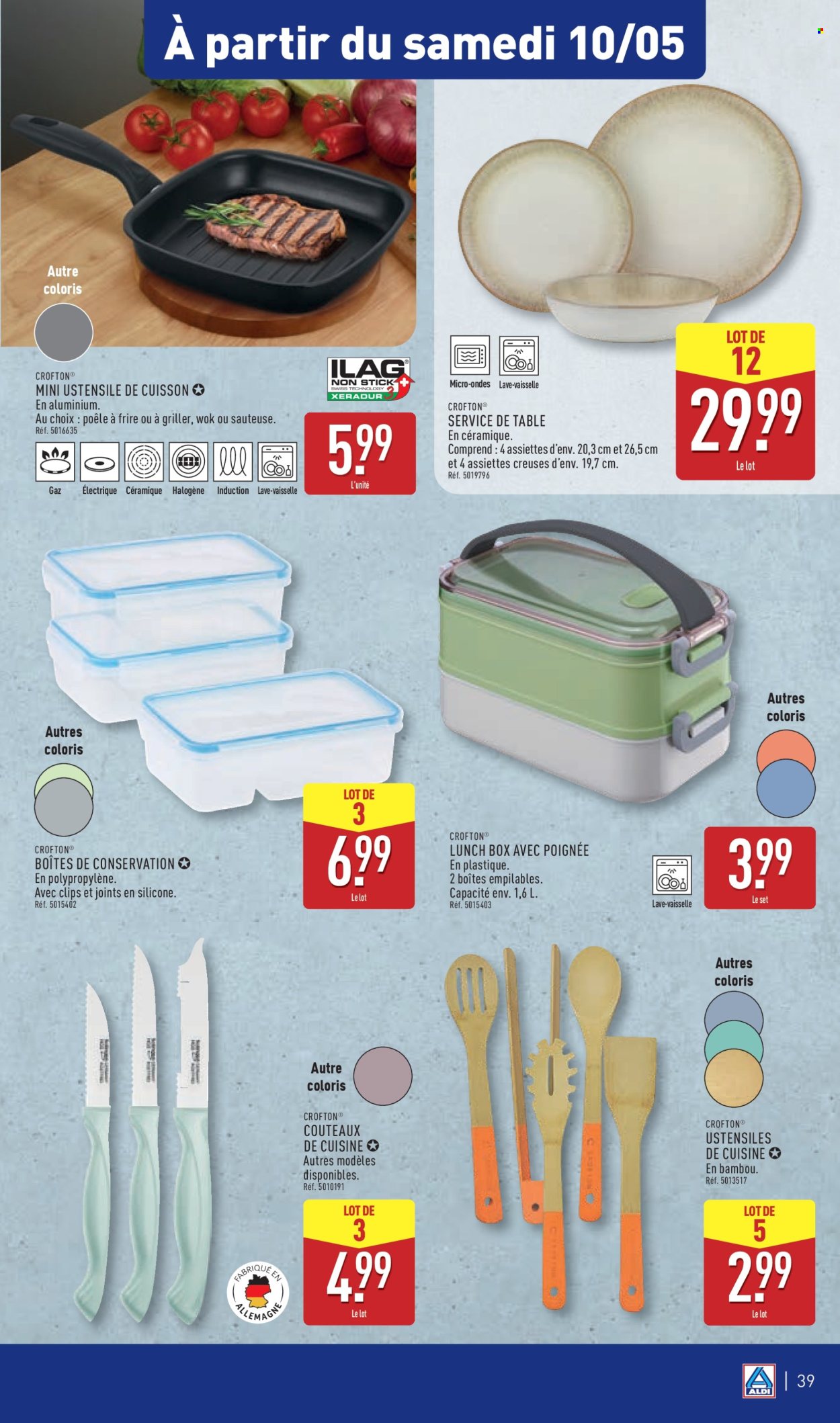 Catalogue ALDI - 06/05/2025 - 12/05/2025. Page 42