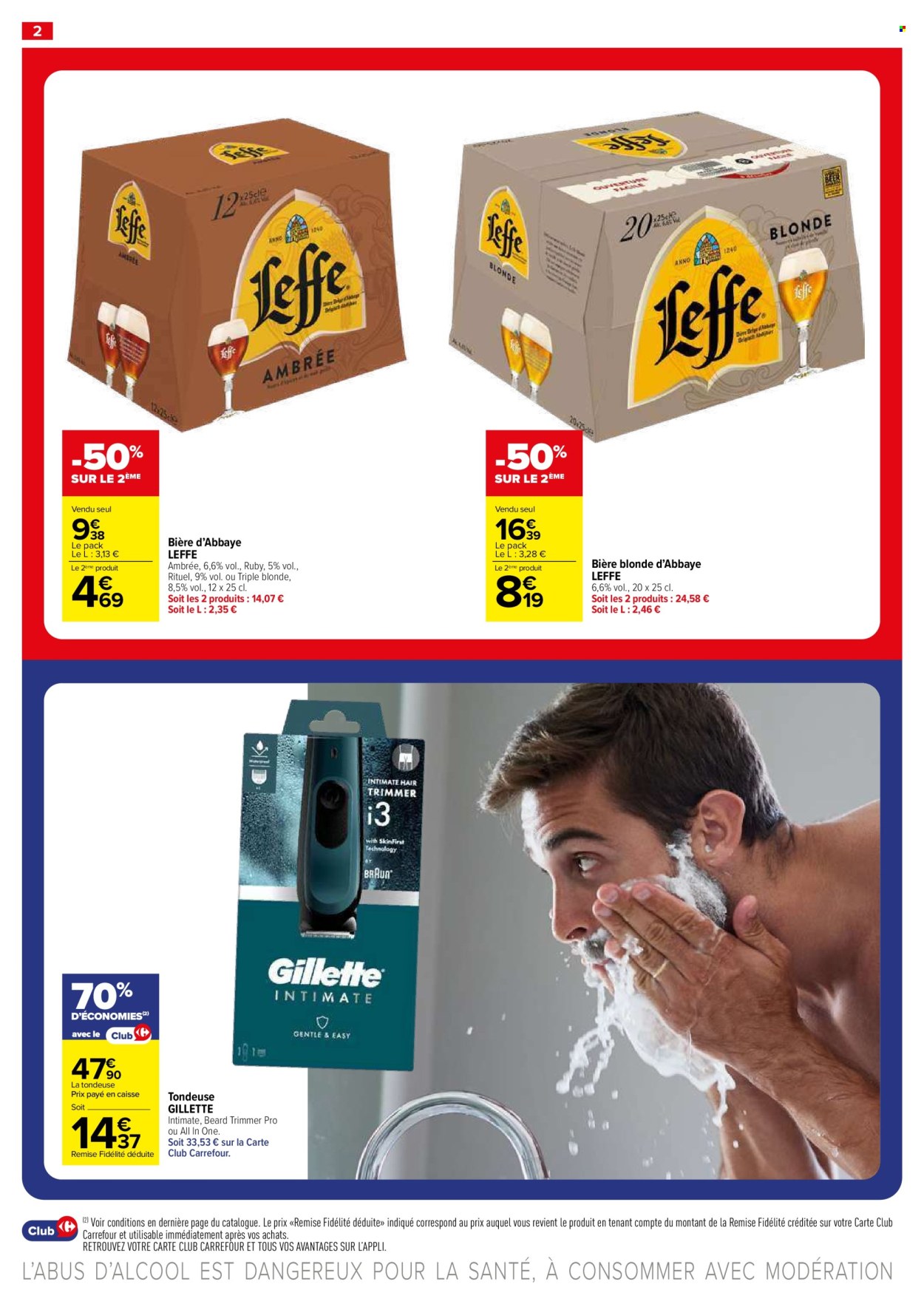 Catalogue Carrefour Hypermarchés - 29/04/2025 - 12/05/2025. Page 2