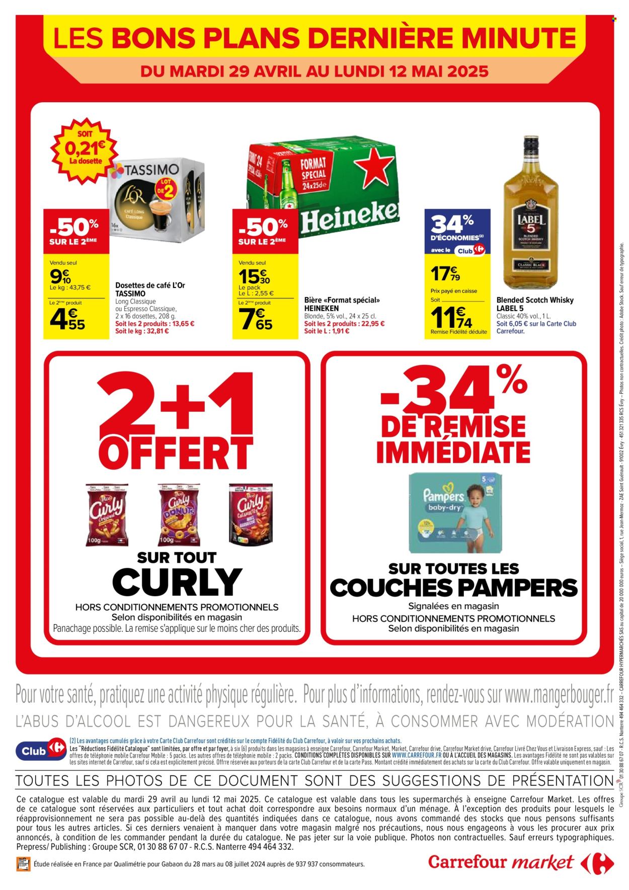 Catalogue Carrefour Market - 29/04/2025 - 12/05/2025. Page 2