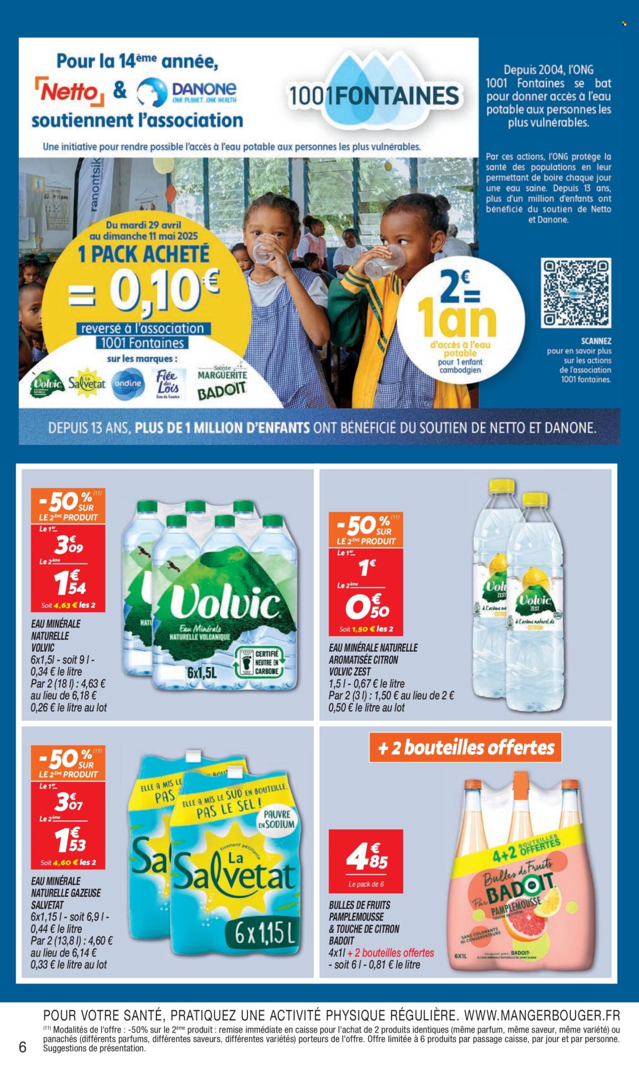 Catalogue Netto - 06/05/2025 - 12/05/2025. Page 6