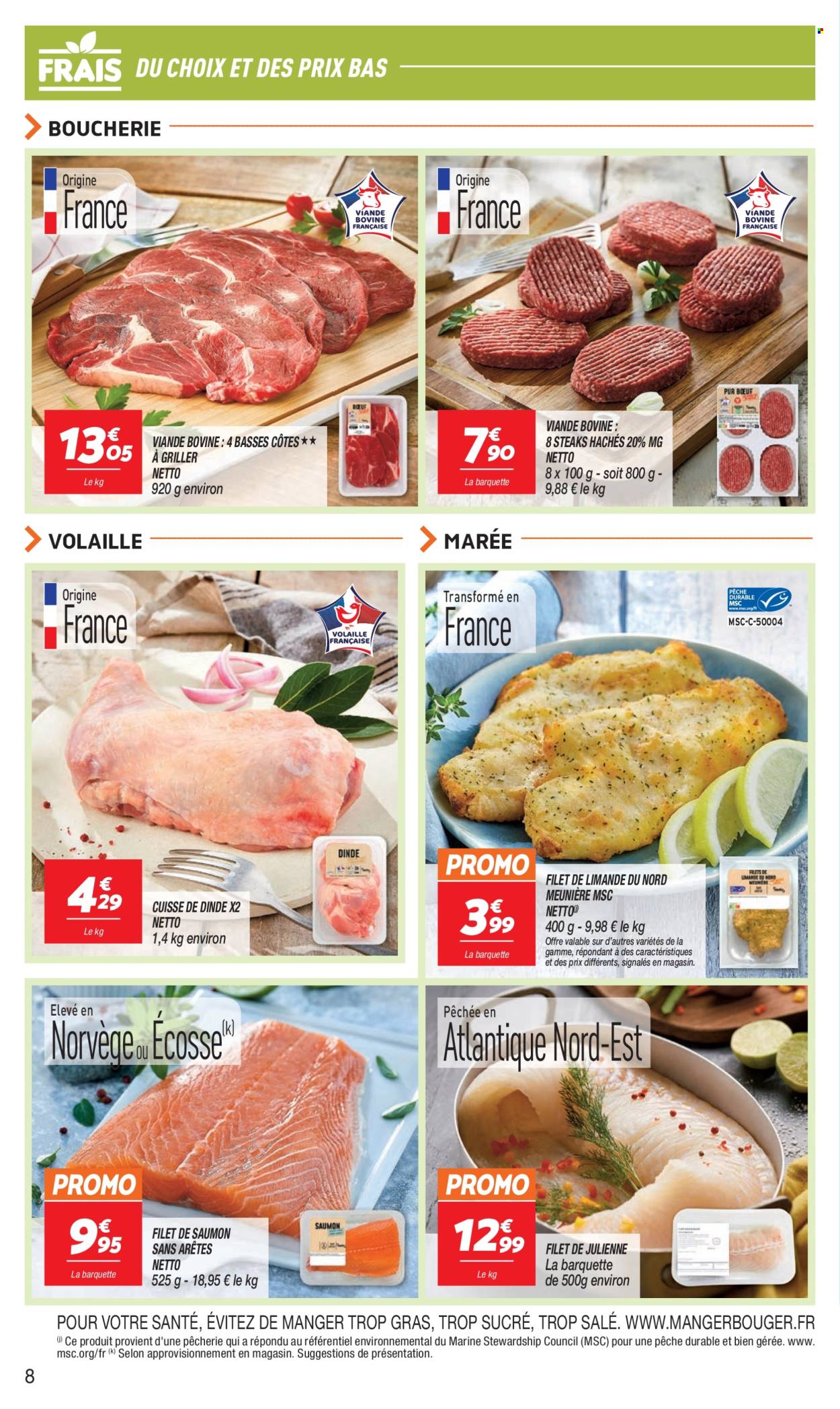 Catalogue Netto - 06/05/2025 - 12/05/2025. Page 8