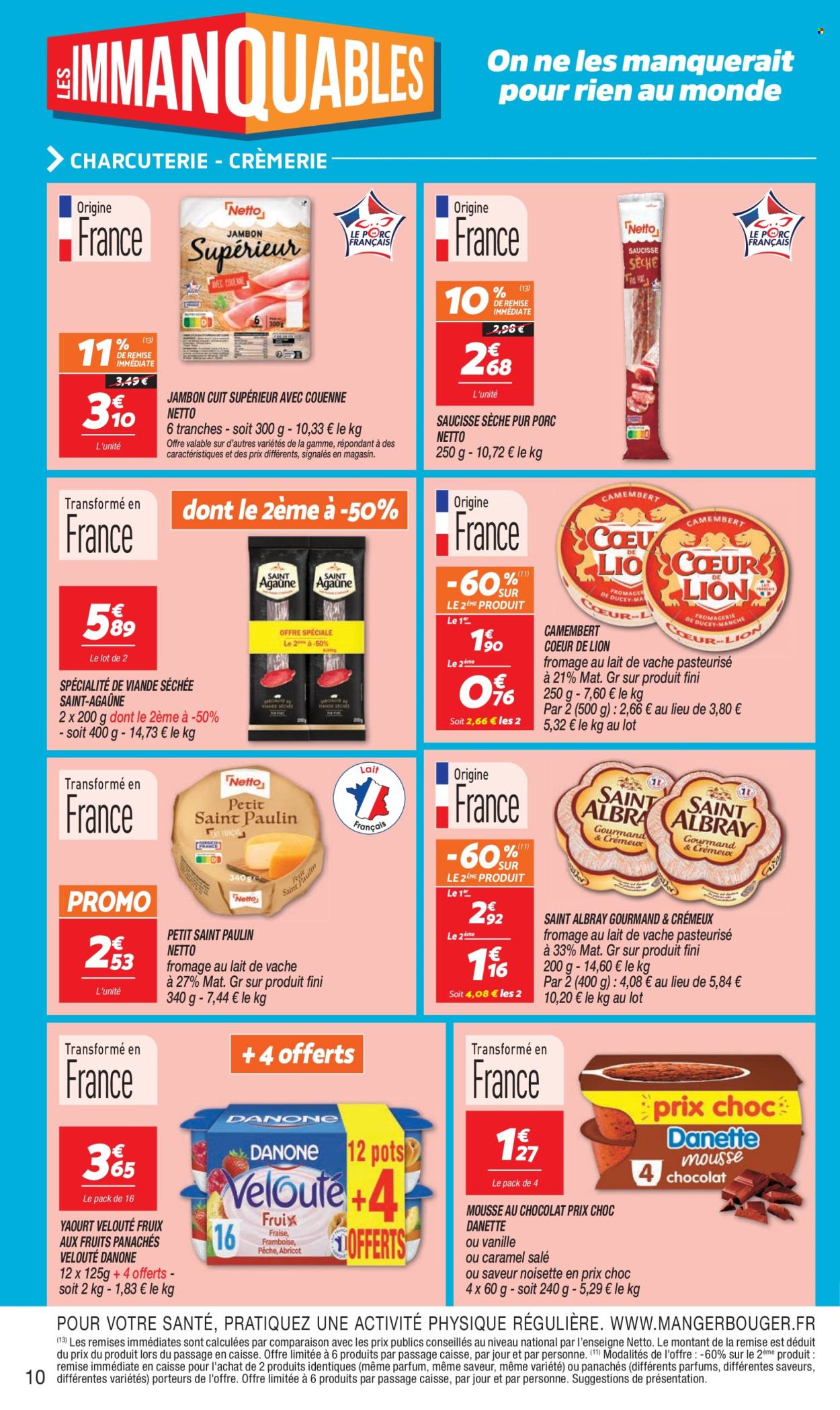 Catalogue Netto - 06/05/2025 - 12/05/2025. Page 10