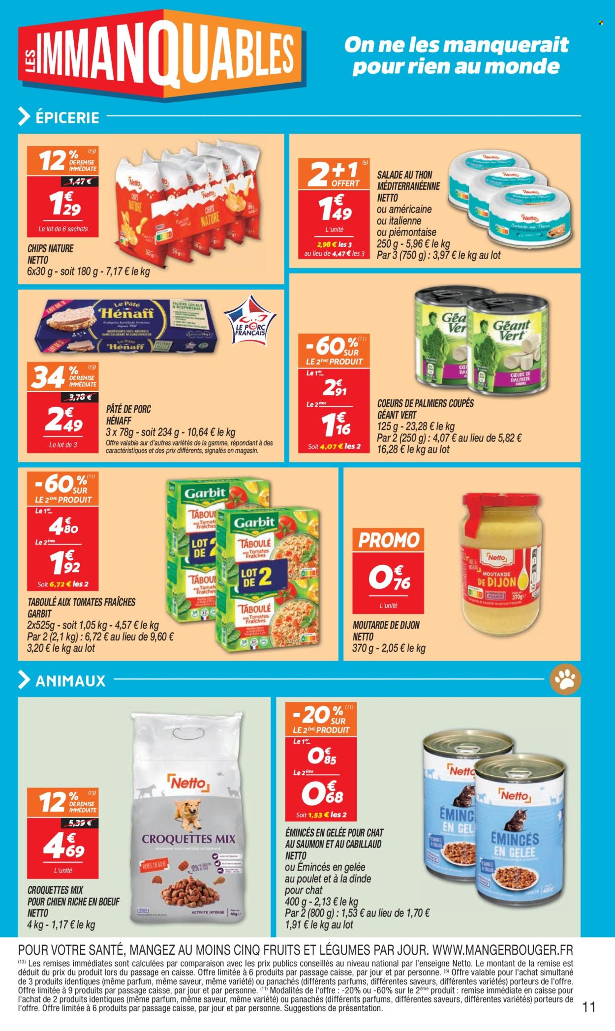Catalogue Netto - 06/05/2025 - 12/05/2025. Page 11