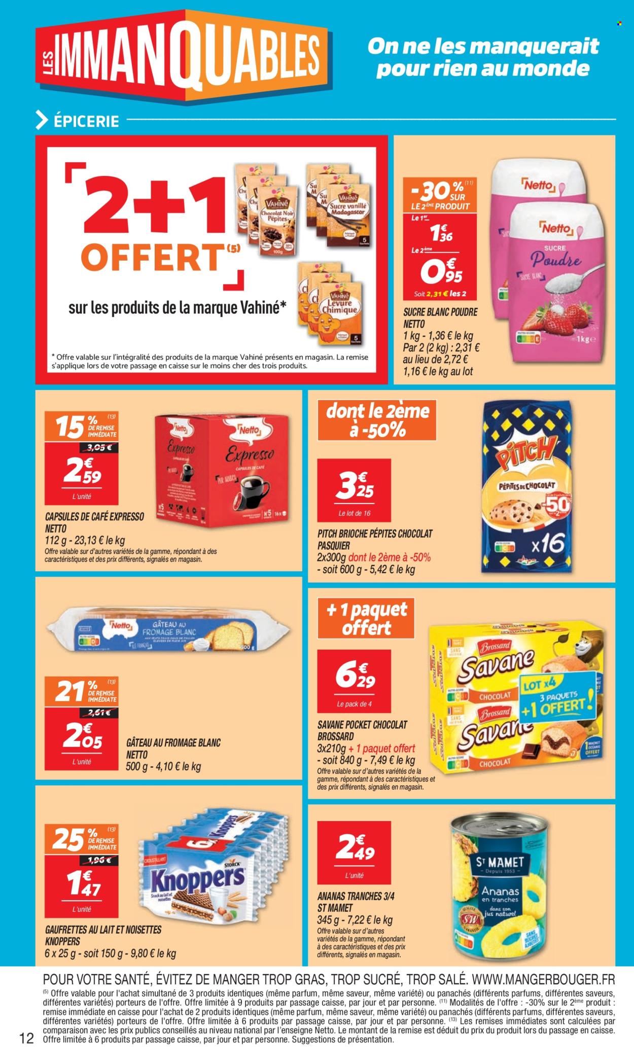 Catalogue Netto - 06/05/2025 - 12/05/2025. Page 12