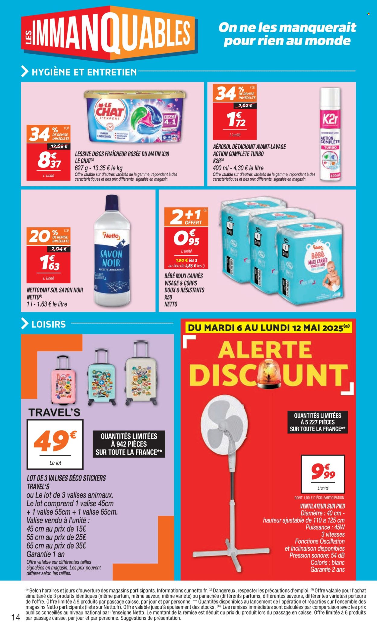 Catalogue Netto - 06/05/2025 - 12/05/2025. Page 14