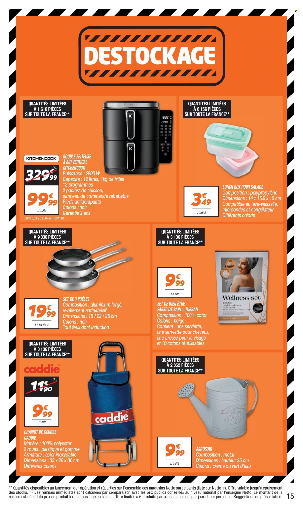 Catalogue Netto - 06/05/2025 - 12/05/2025. Page 15