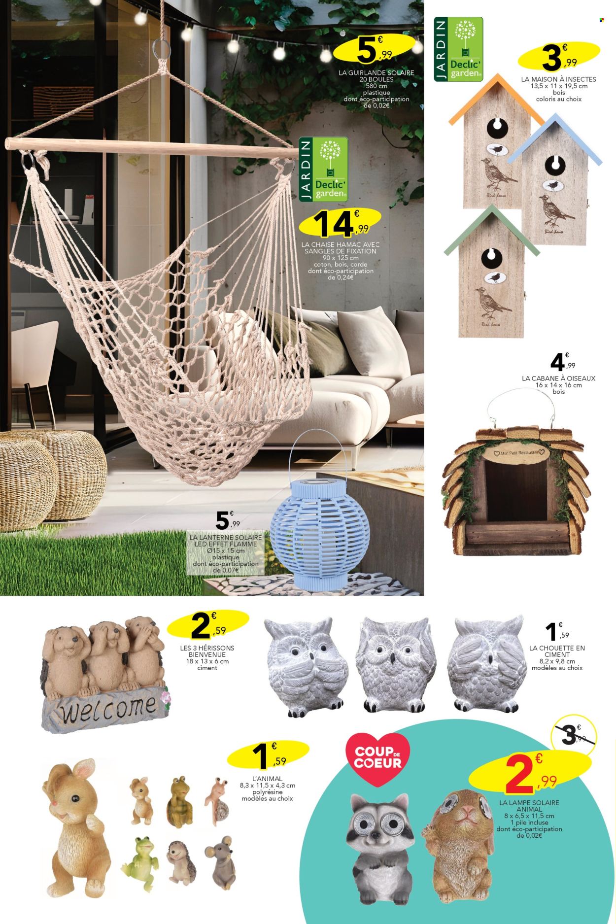 Catalogue Stokomani - 30/04/2025 - 11/05/2025. Page 2
