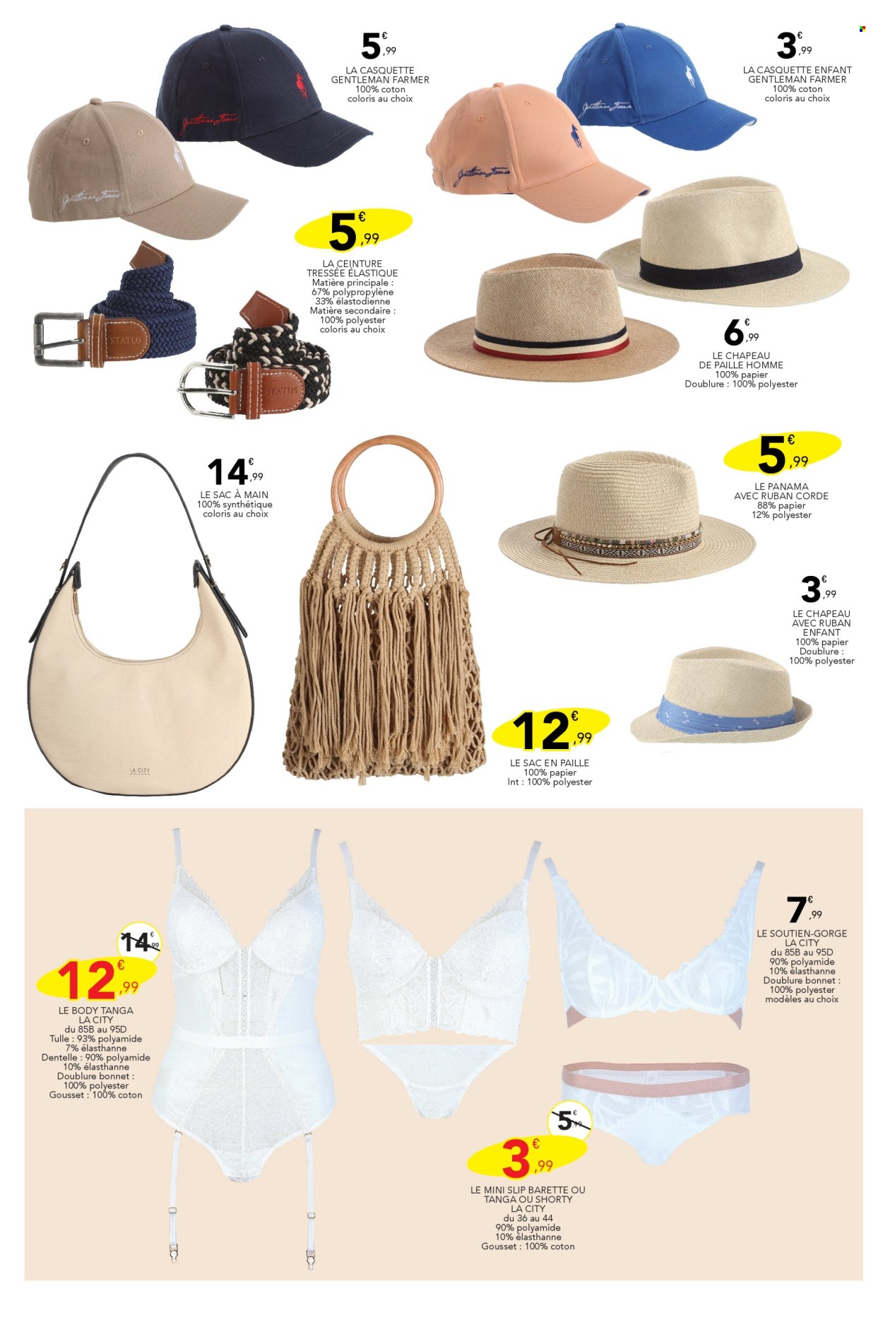 Catalogue Stokomani - 30/04/2025 - 11/05/2025. Page 15