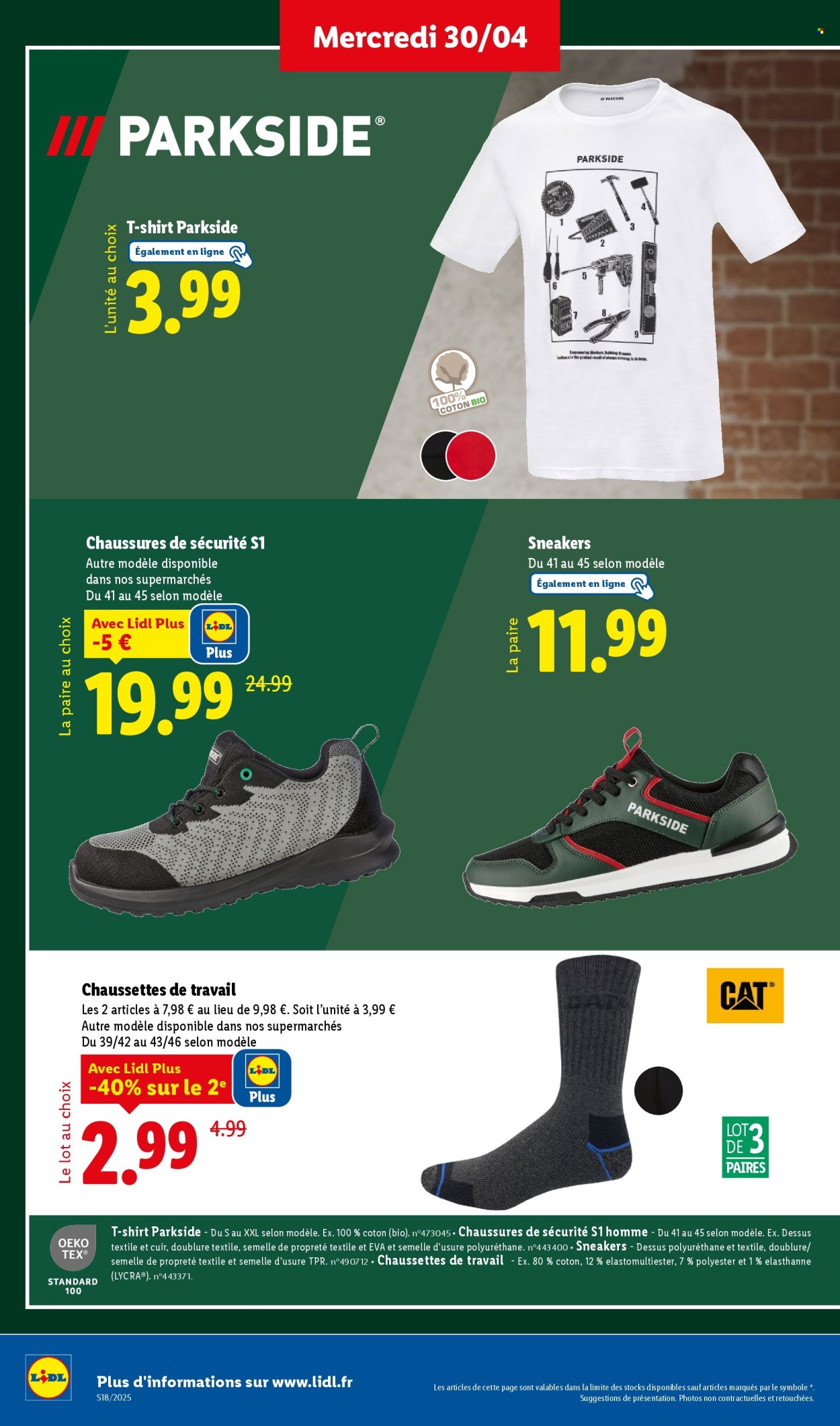 Catalogue Lidl - 30/04/2025 - 05/05/2025. Page 8