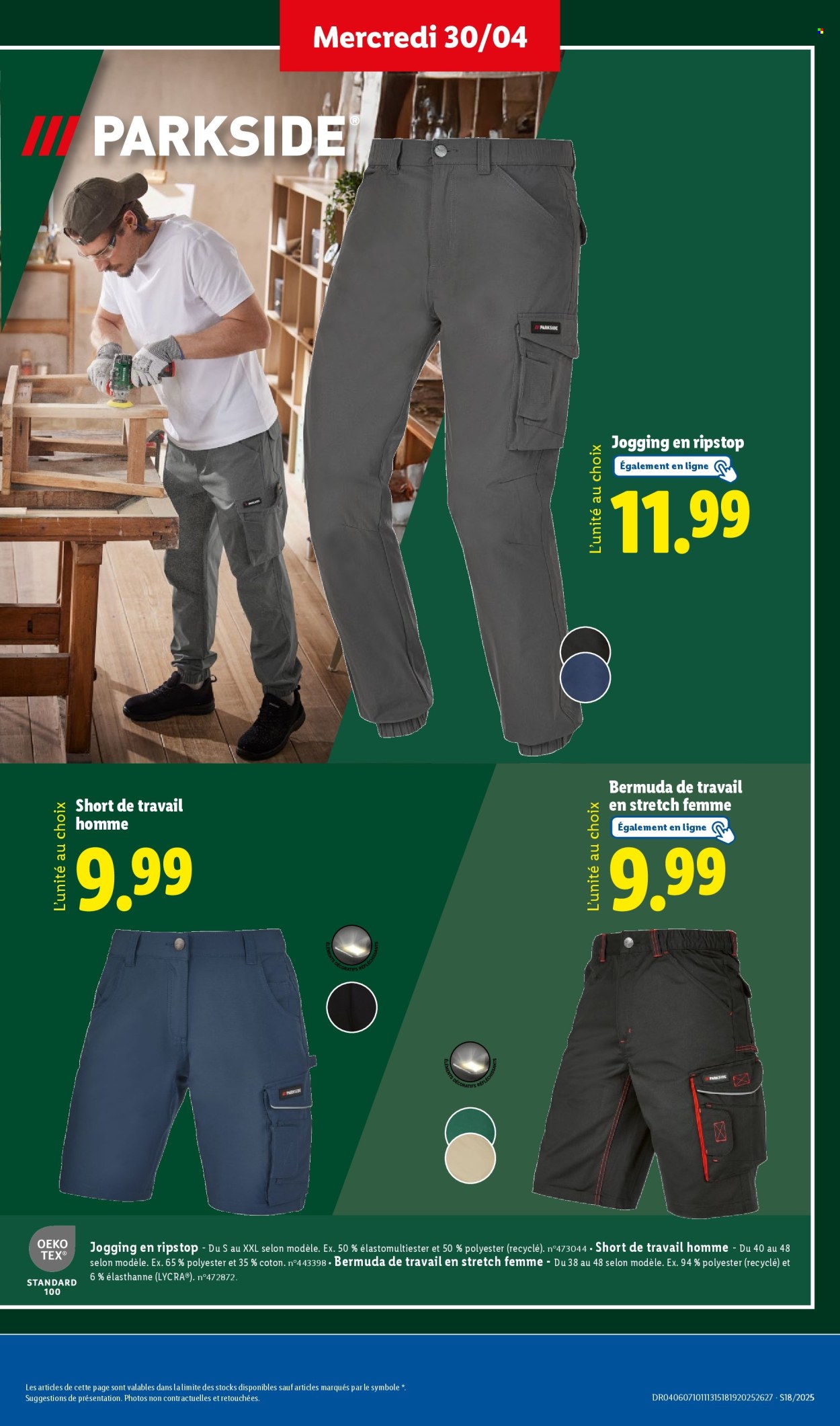 Catalogue Lidl - 30/04/2025 - 05/05/2025. Page 9