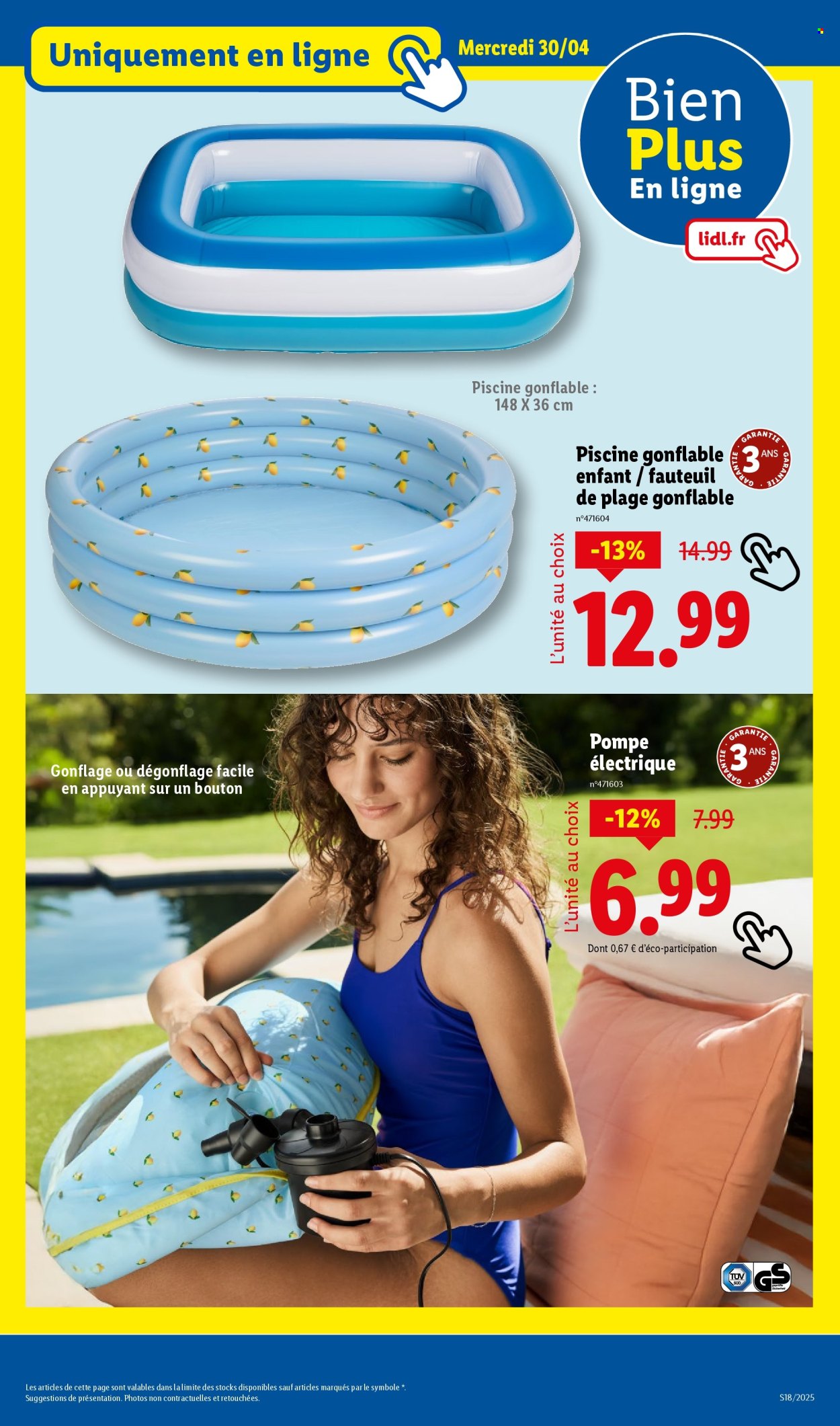 Catalogue Lidl - 30/04/2025 - 05/05/2025. Page 17