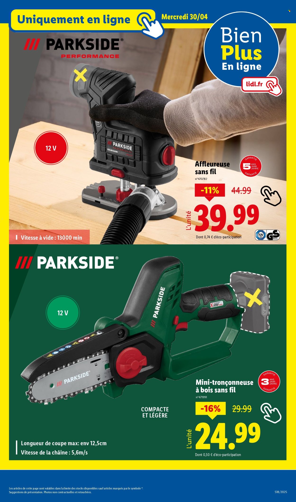 Catalogue Lidl - 30/04/2025 - 05/05/2025. Page 19