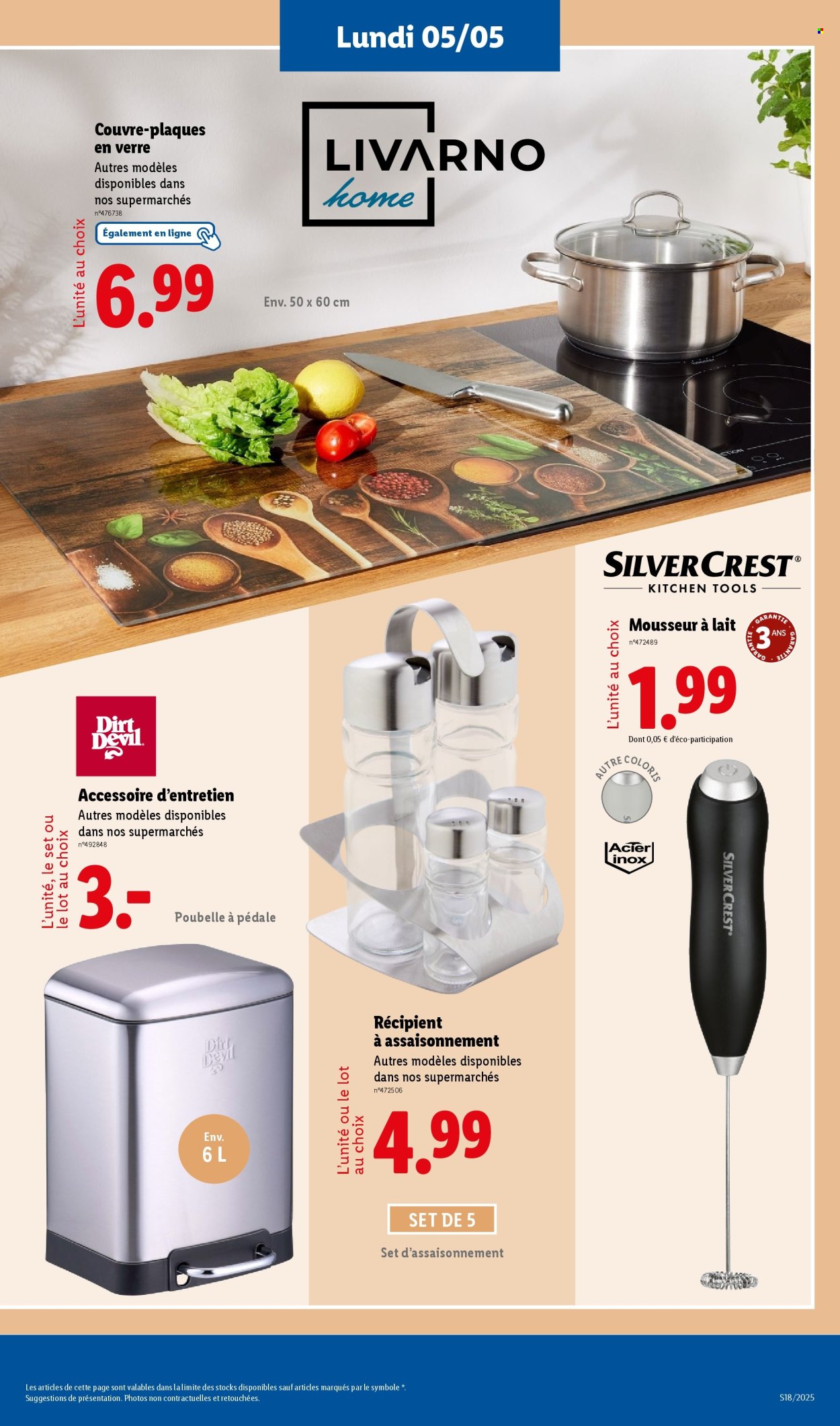 Catalogue Lidl - 30/04/2025 - 05/05/2025. Page 27
