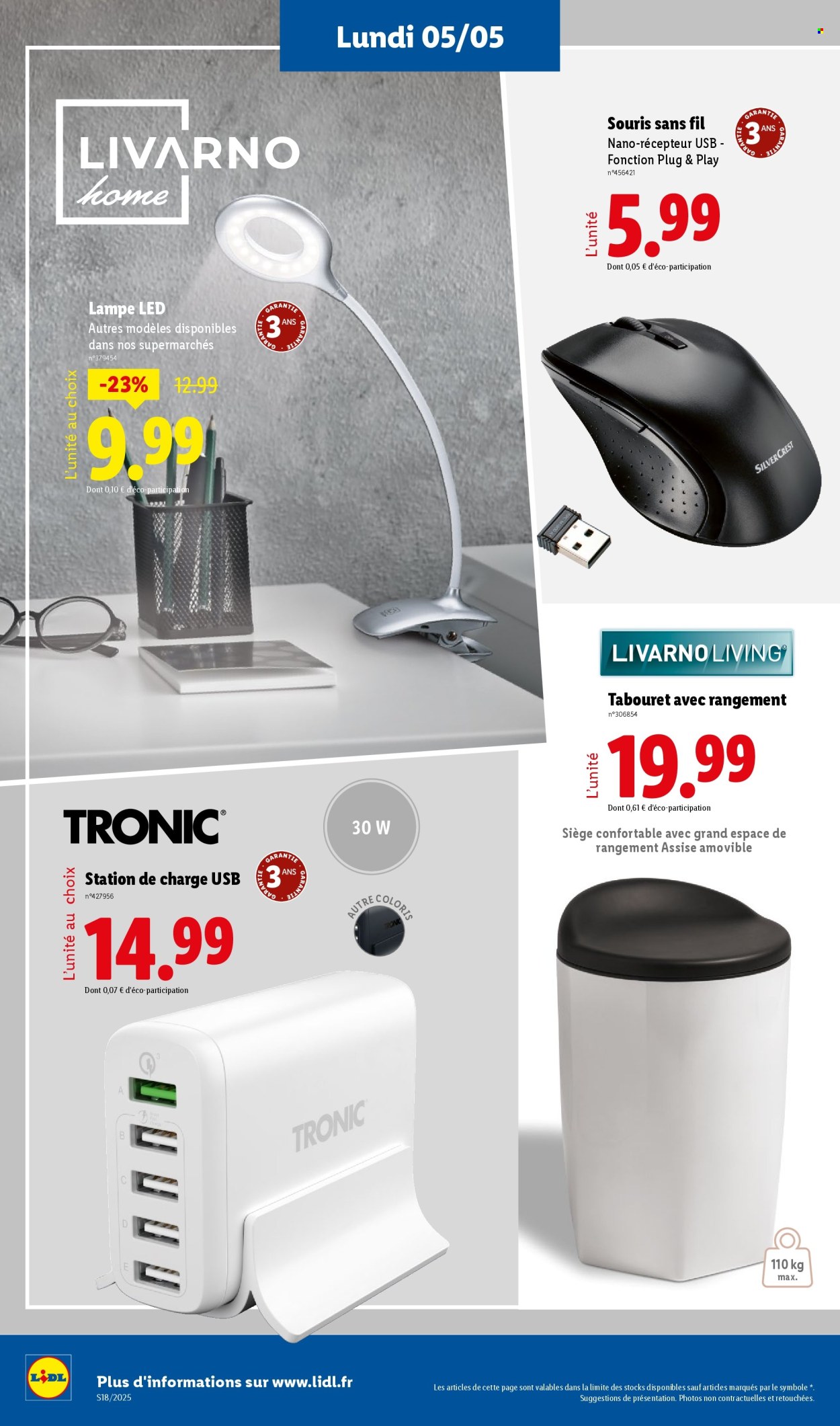 Catalogue Lidl - 30/04/2025 - 05/05/2025. Page 32