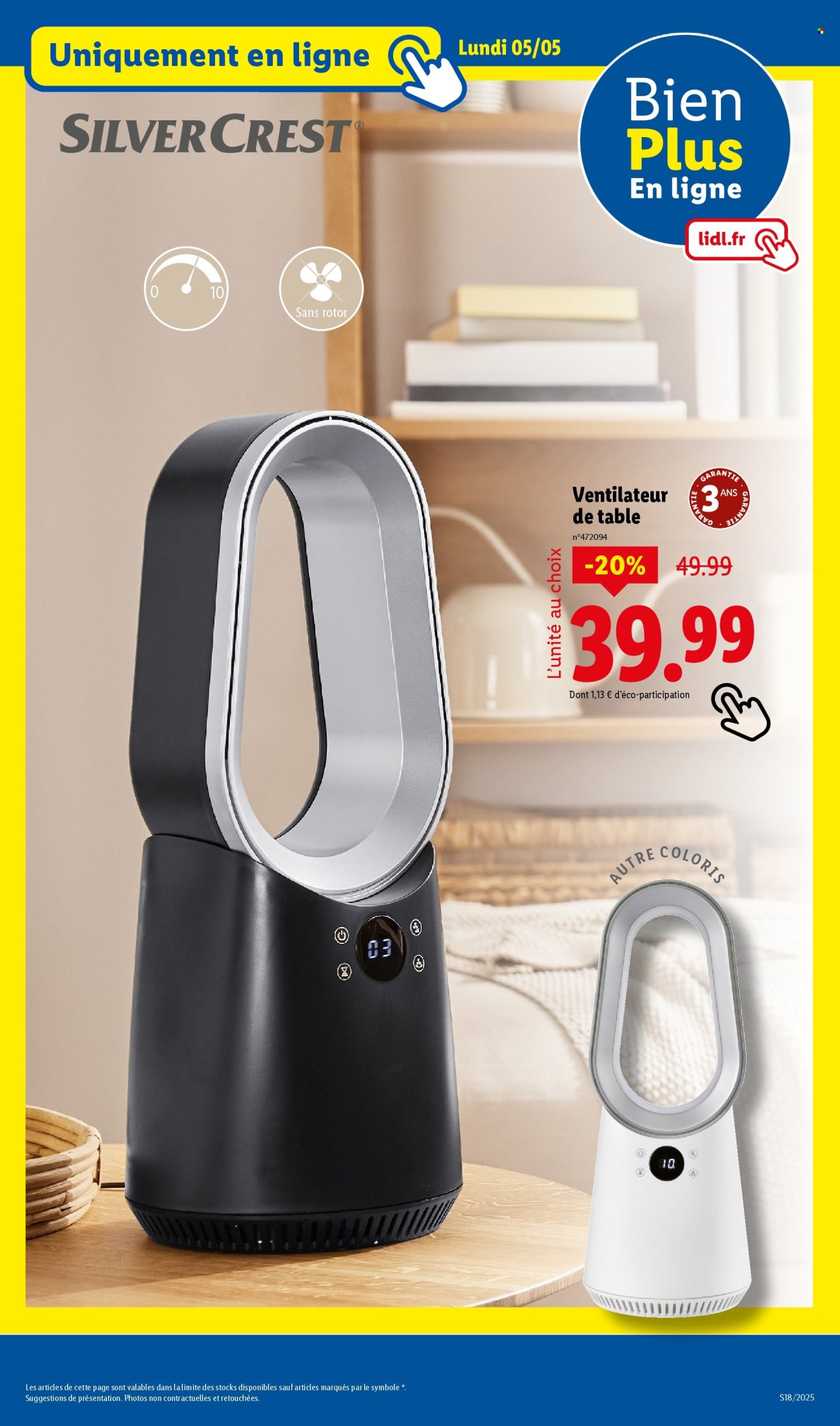 Catalogue Lidl - 30/04/2025 - 05/05/2025. Page 41