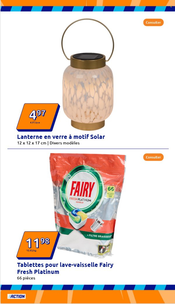Catalogue Action - 30/04/2025 - 06/05/2025. Page 10