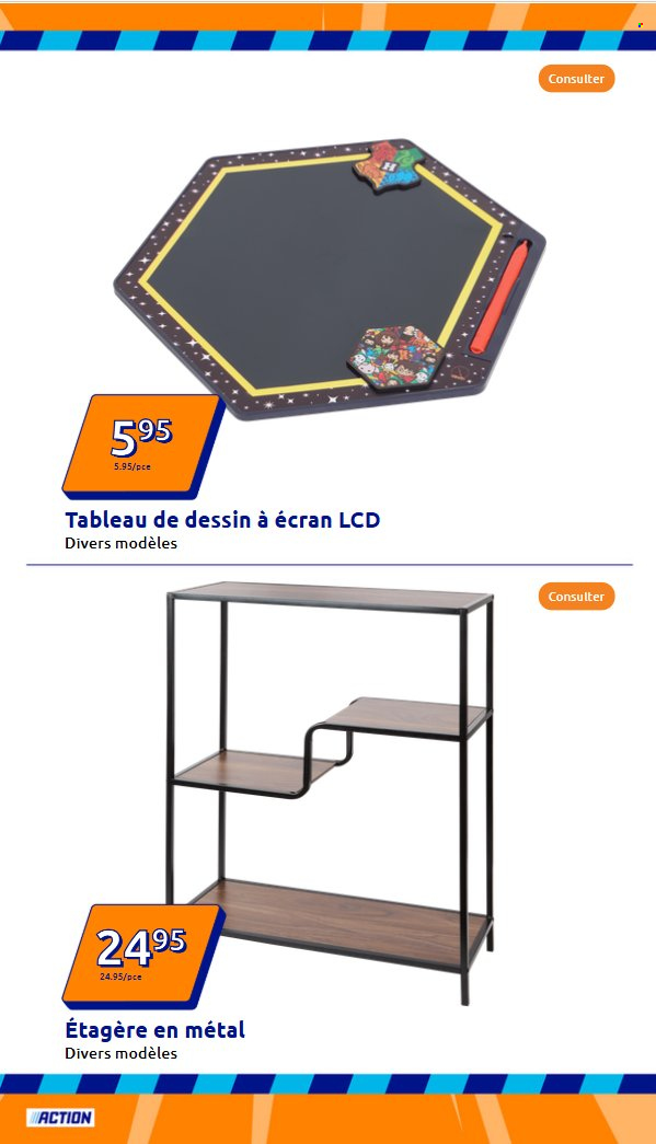 Catalogue Action - 30/04/2025 - 06/05/2025. Page 13