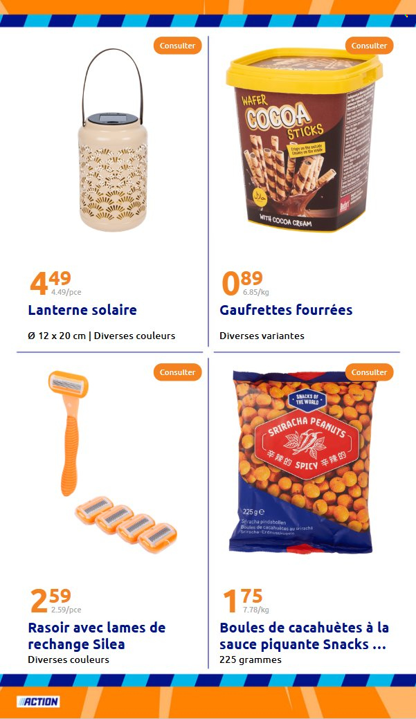 Catalogue Action - 30/04/2025 - 06/05/2025. Page 25