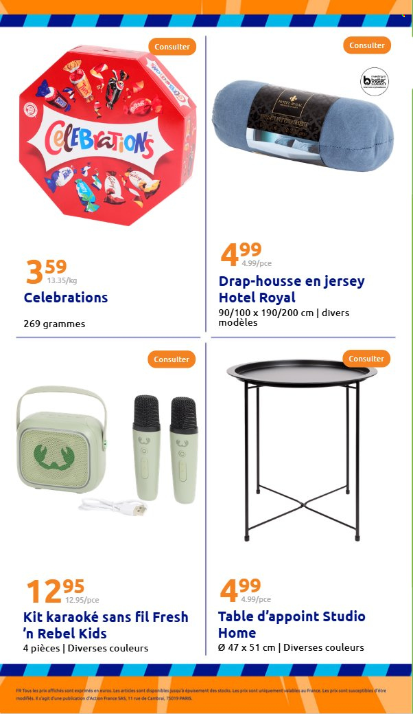 Catalogue Action - 30/04/2025 - 06/05/2025. Page 33