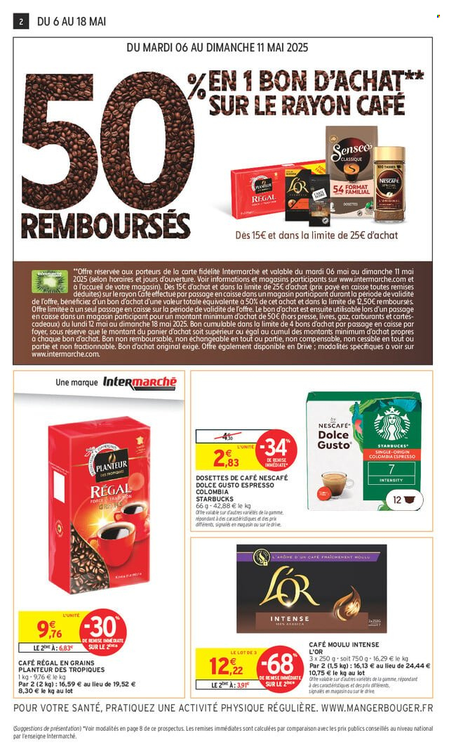 Catalogue Intermarché Super - 06/05/2025 - 18/05/2025. Page 2