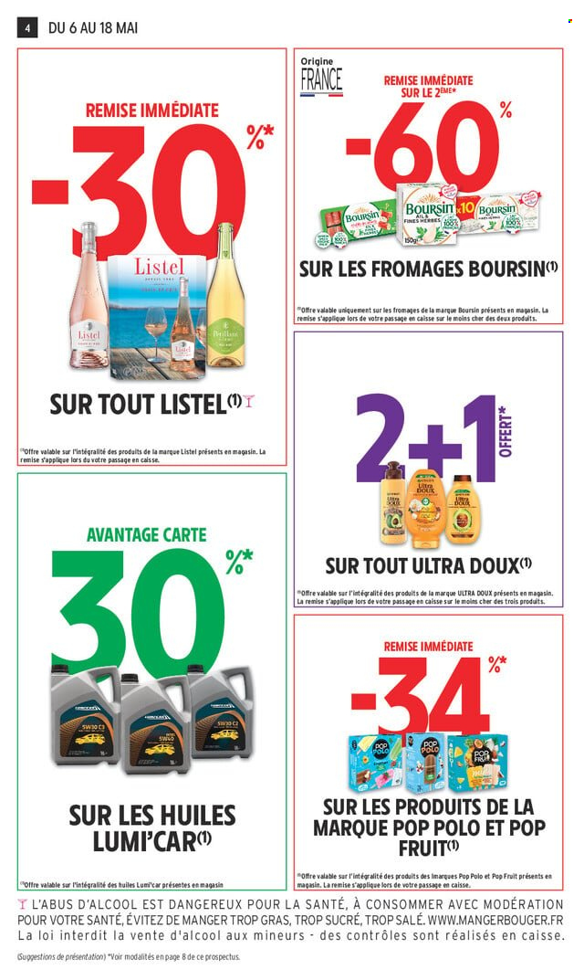 Catalogue Intermarché Super - 06/05/2025 - 18/05/2025. Page 4