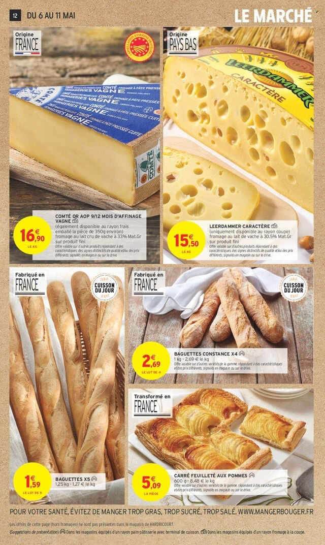 Catalogue Intermarché Super - 06/05/2025 - 18/05/2025. Page 12
