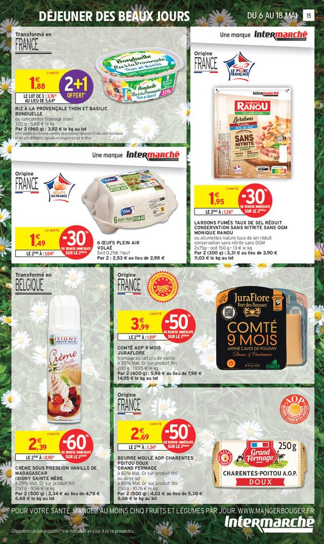 Catalogue Intermarché Super - 06/05/2025 - 18/05/2025. Page 15