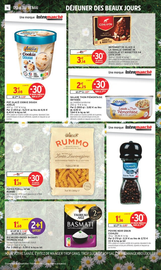 Catalogue Intermarché Super - 06/05/2025 - 18/05/2025. Page 16