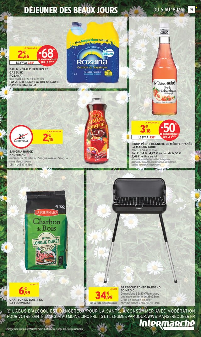 Catalogue Intermarché Super - 06/05/2025 - 18/05/2025. Page 19