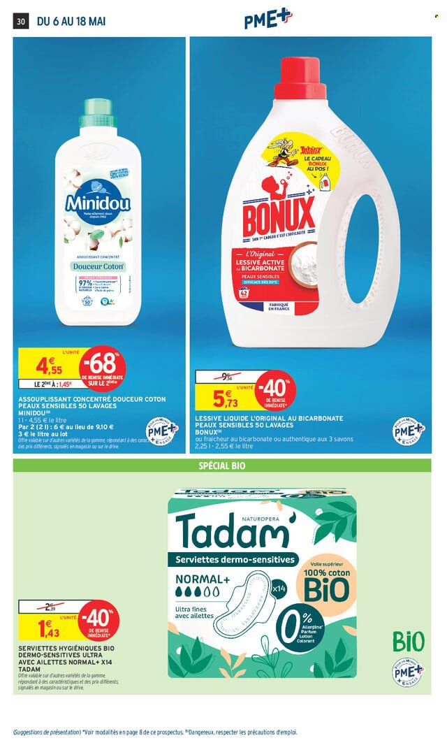 Catalogue Intermarché Super - 06/05/2025 - 18/05/2025. Page 30