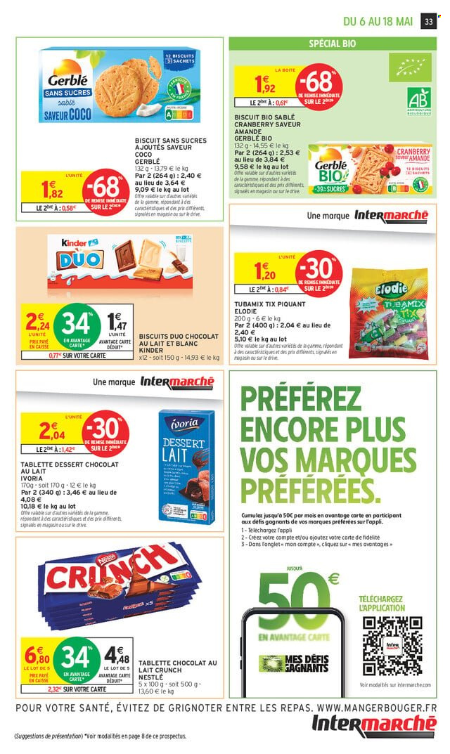 Catalogue Intermarché Super - 06/05/2025 - 18/05/2025. Page 33