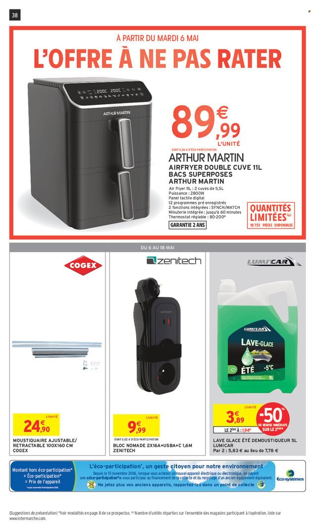 Catalogue Intermarché Super - 06/05/2025 - 18/05/2025. Page 38